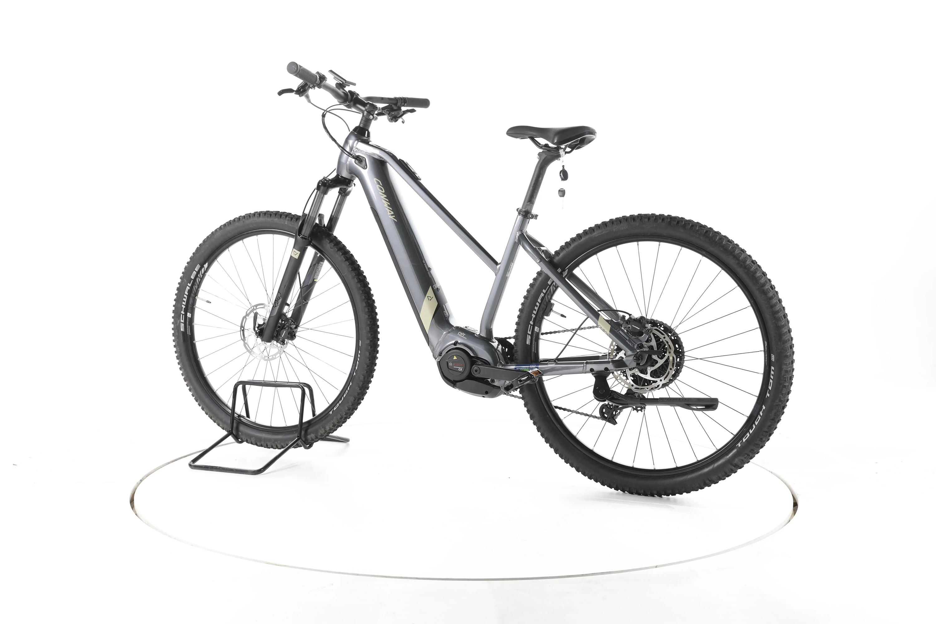 Segunda vida - Conway Cairon S 2.0 E-Bike - Em muito bom estado. 7/7