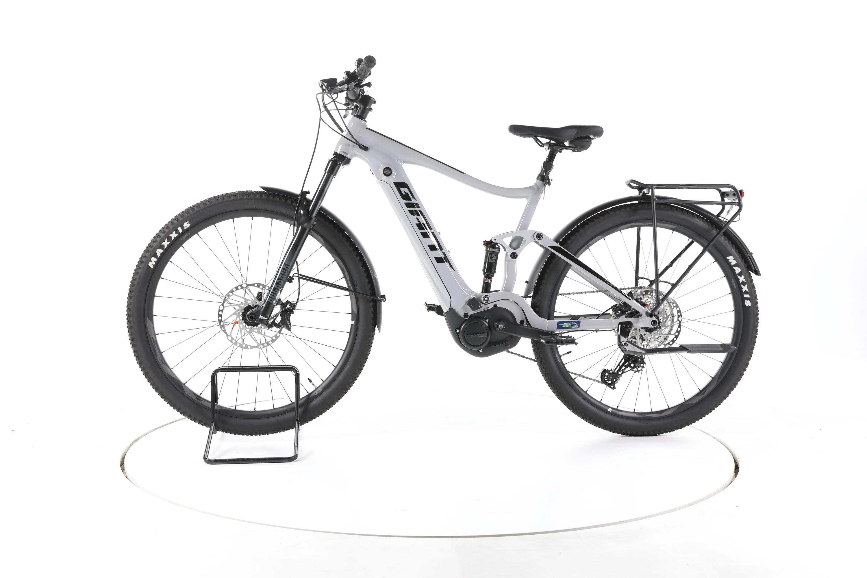 Segunda vida - Giant Stance E+ Pro EX SUV E-Bike - Em muito bom estado. 6/7