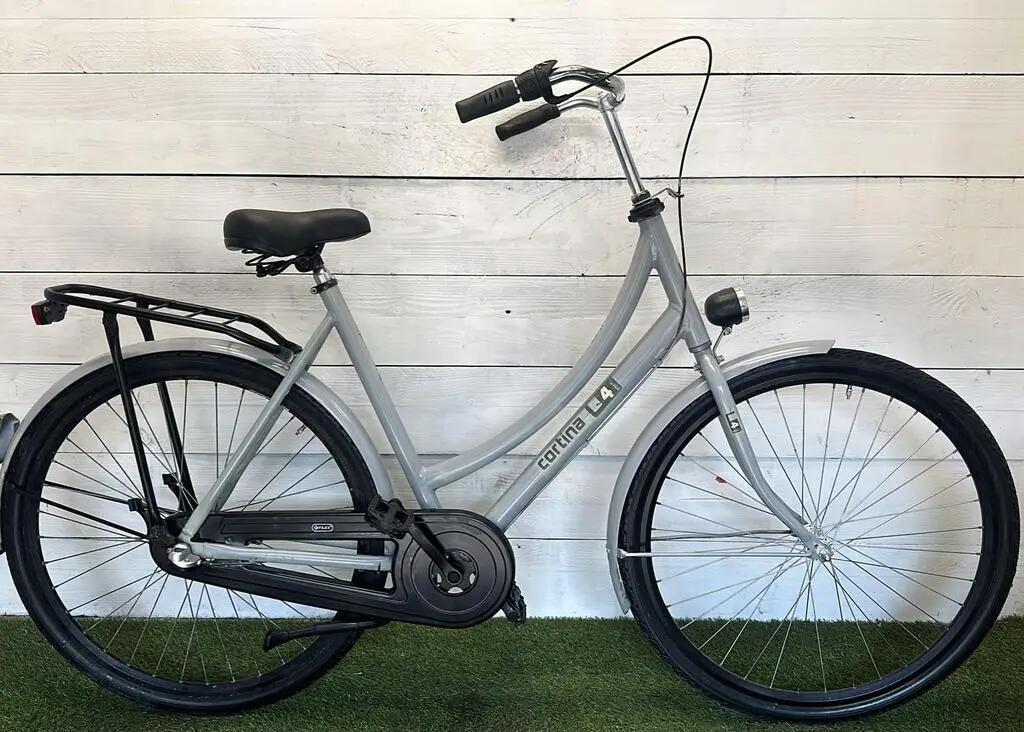 Bicicletta usata Cortina U4 3/4