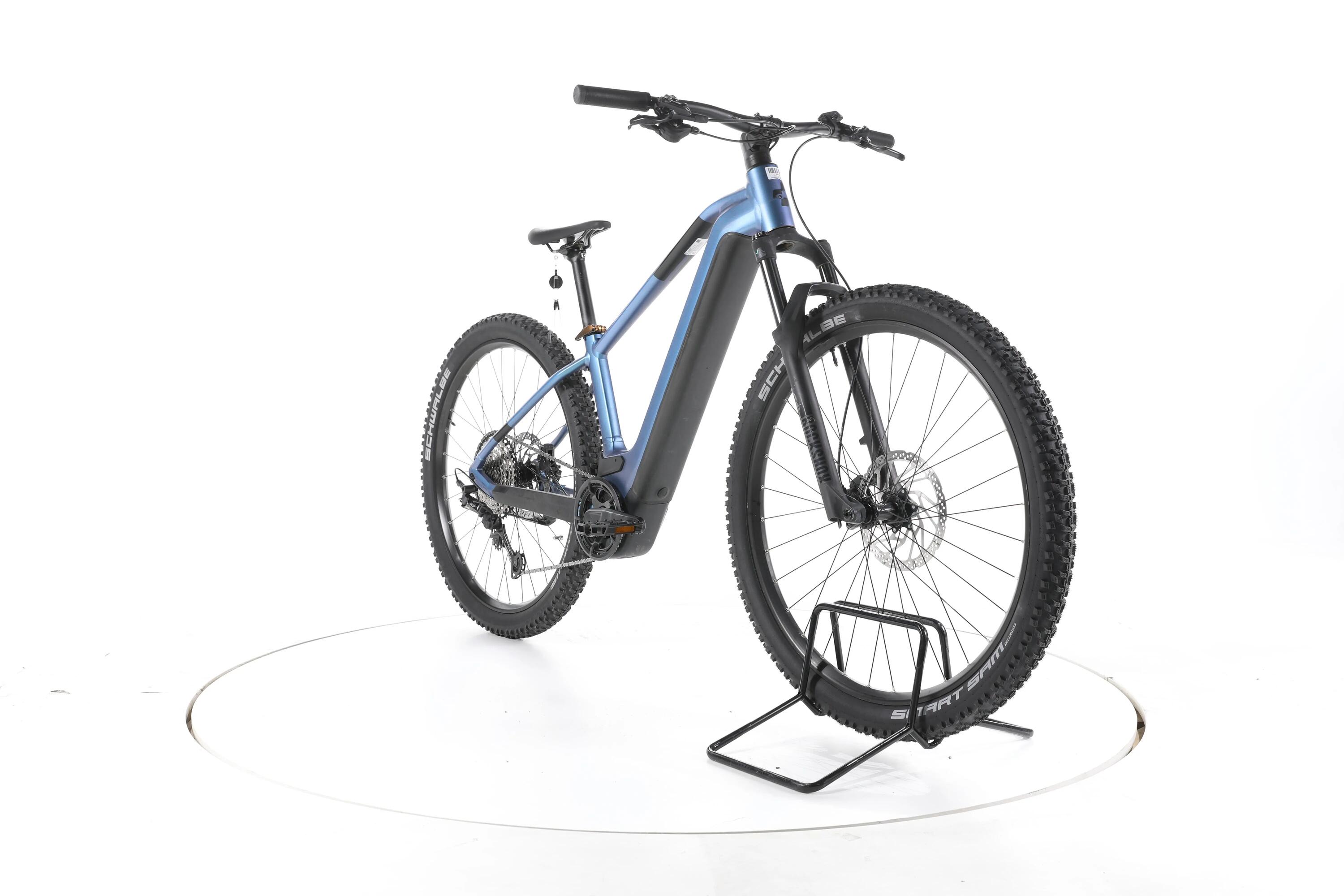 Segunda vida - Cube Reaction Hybrid Race E-Bike 2024 - Em muito bom estado. 3/7