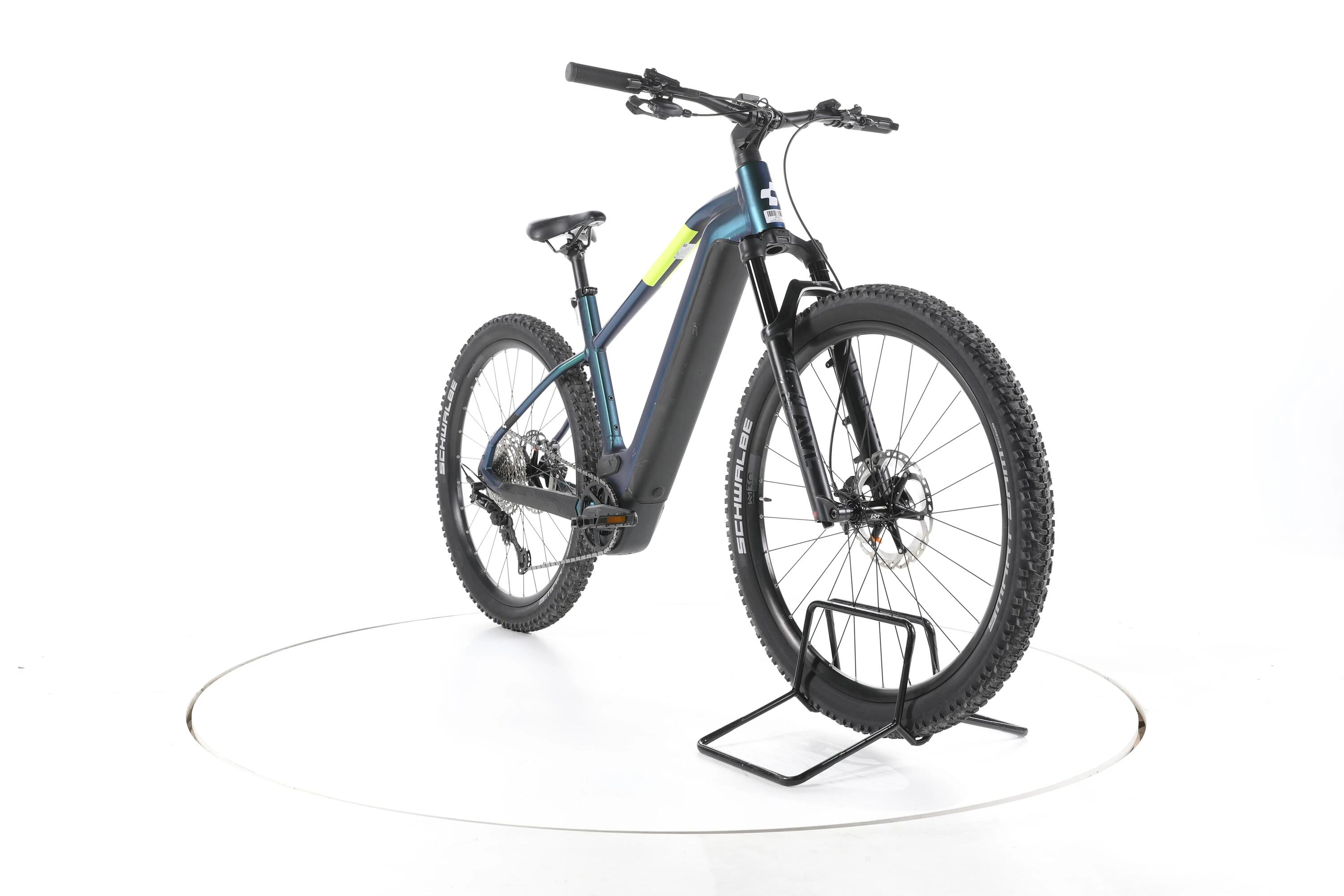 Ebike ricondizionata · Cube Reaction Hybrid SLT · Ottime condizioni 3/7