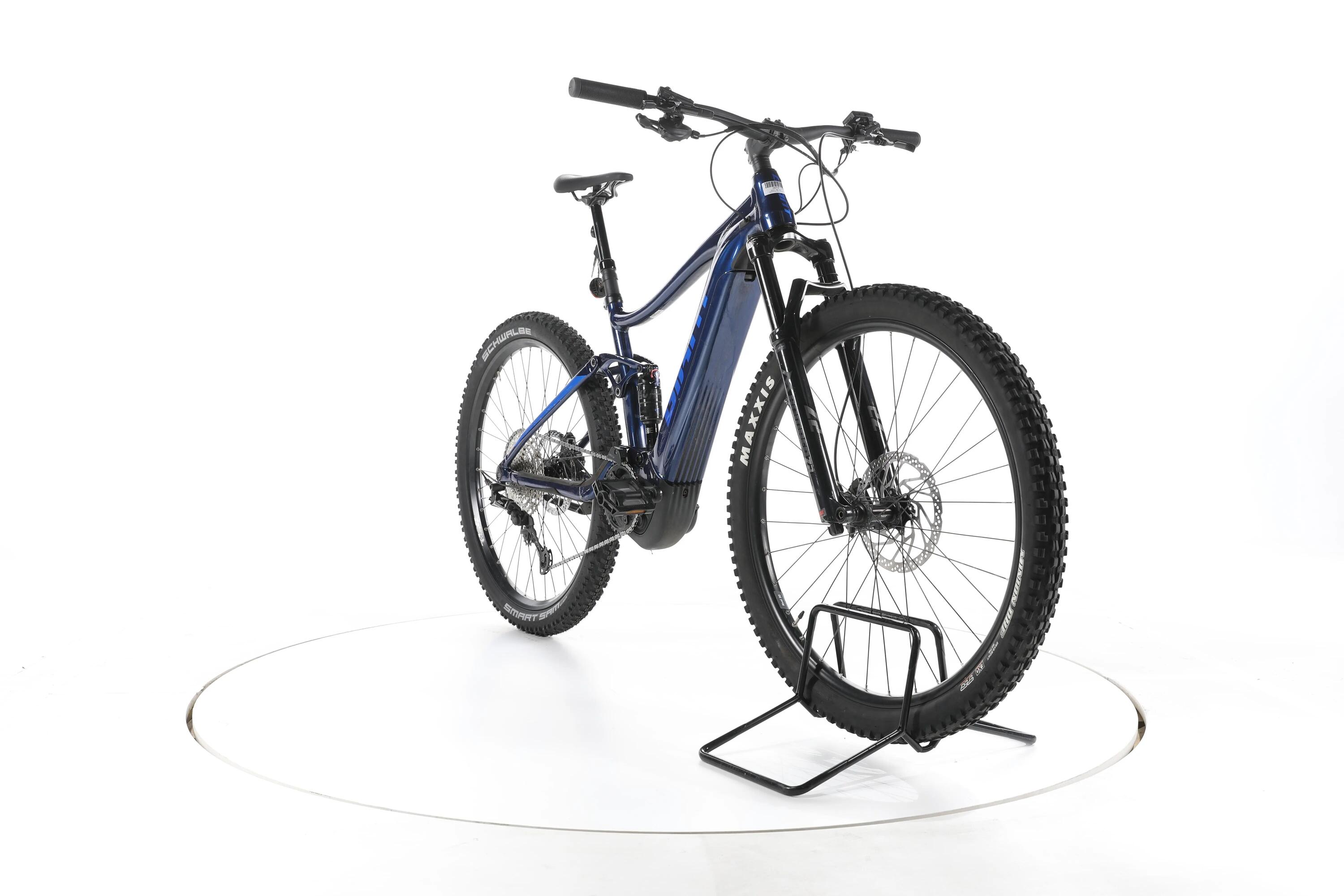 Ebike ricondizionata · Giant Stance E+ Pro 0 · Buone condizioni 3/7