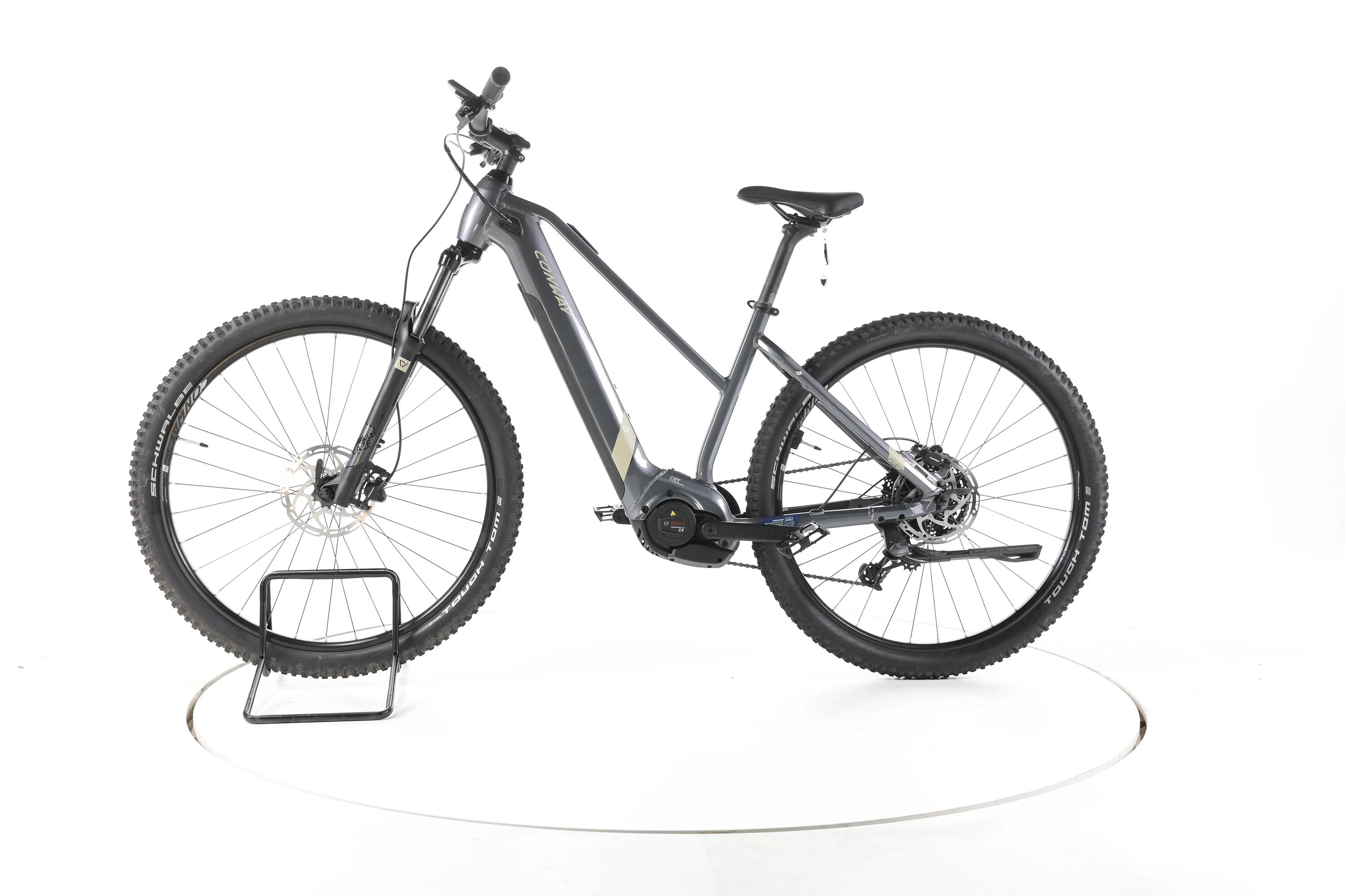 Segunda vida - Conway Cairon S 2.0 E-Bike - Em muito bom estado. 6/7