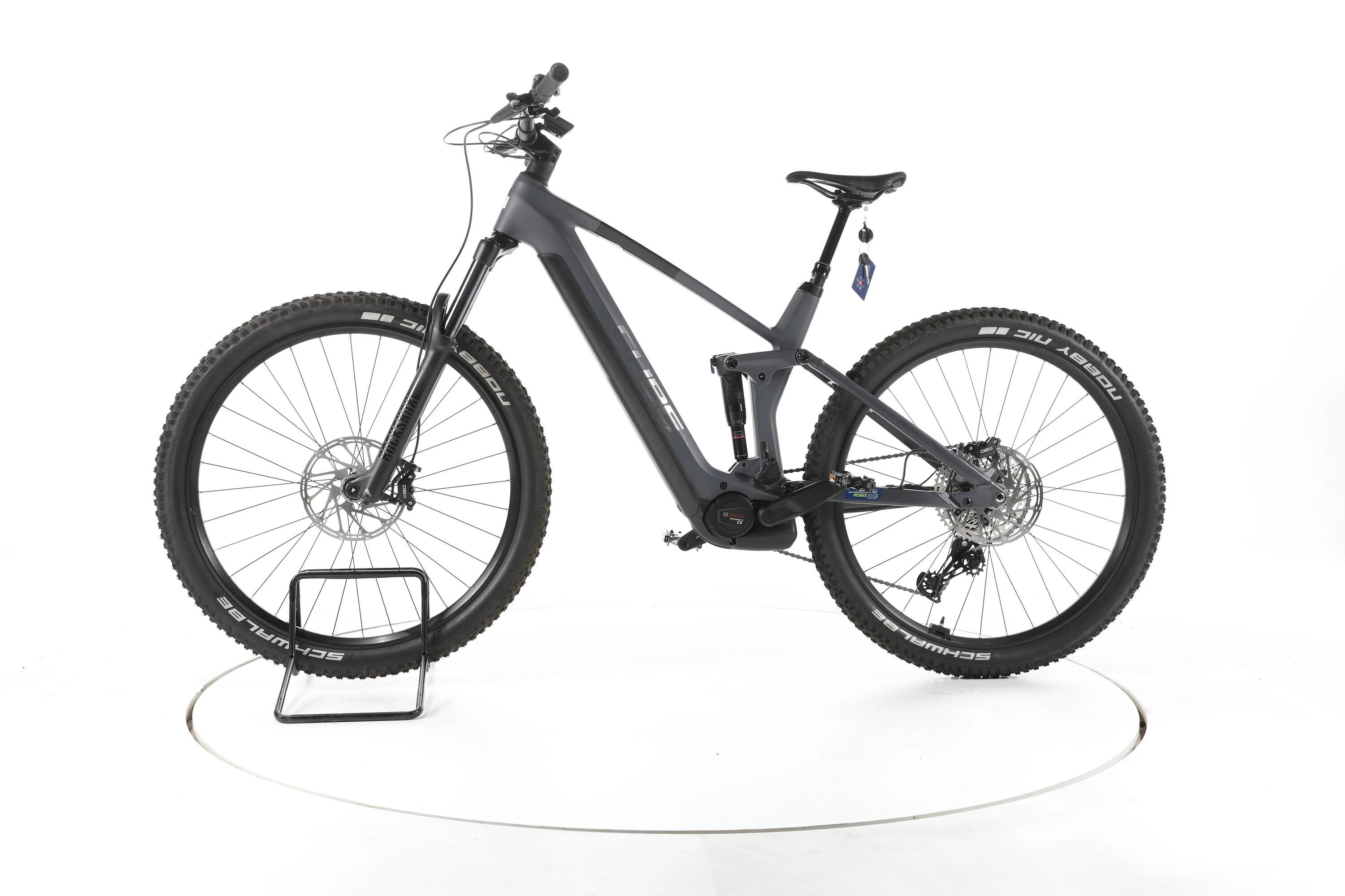 Ebike ricondizionata · Cube Stereo Hybrid 140 HPC Race · Ottime condizioni 6/7