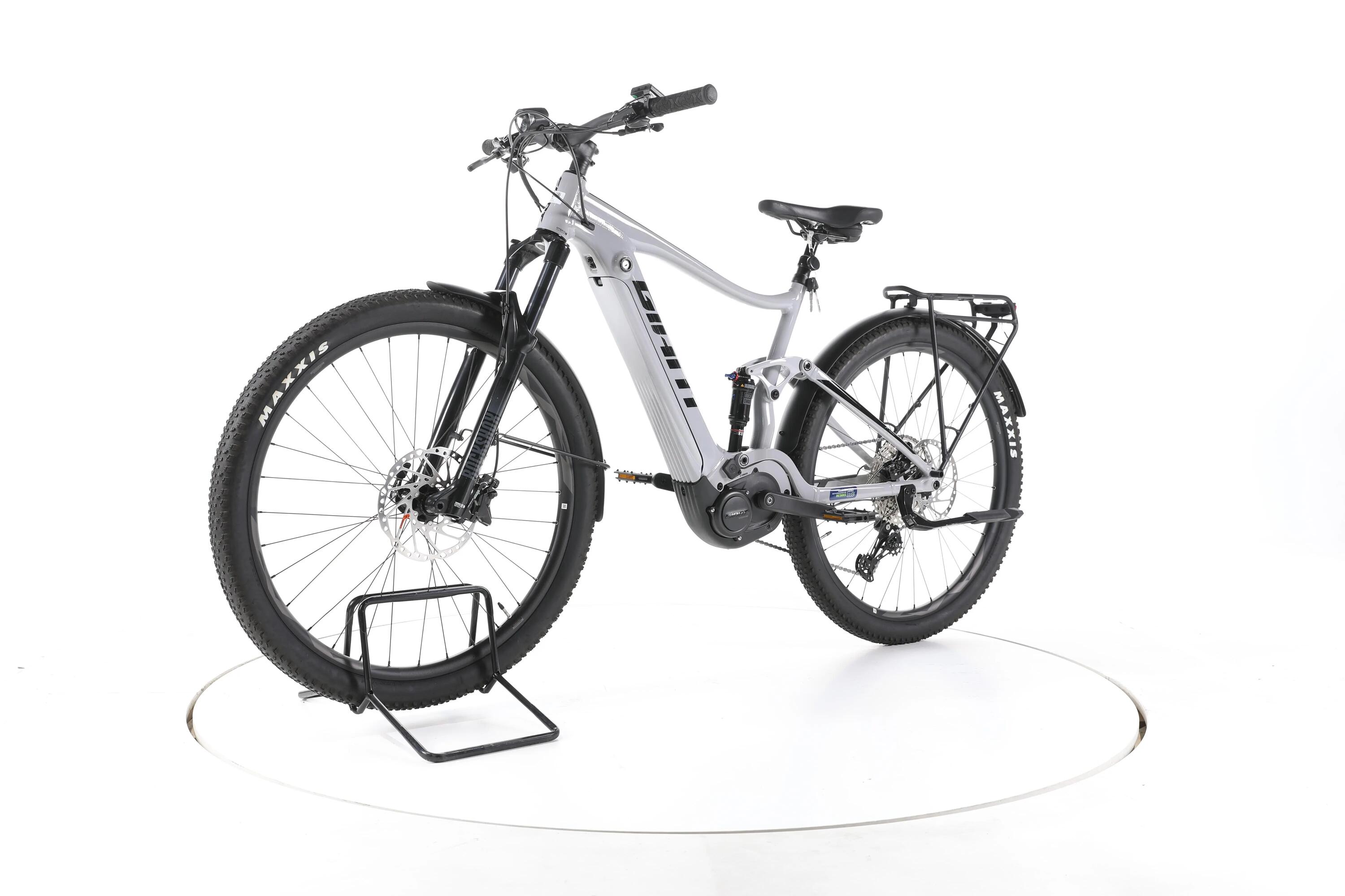 Segunda vida - Giant Stance E+ Pro EX SUV E-Bike - Em muito bom estado. 5/7