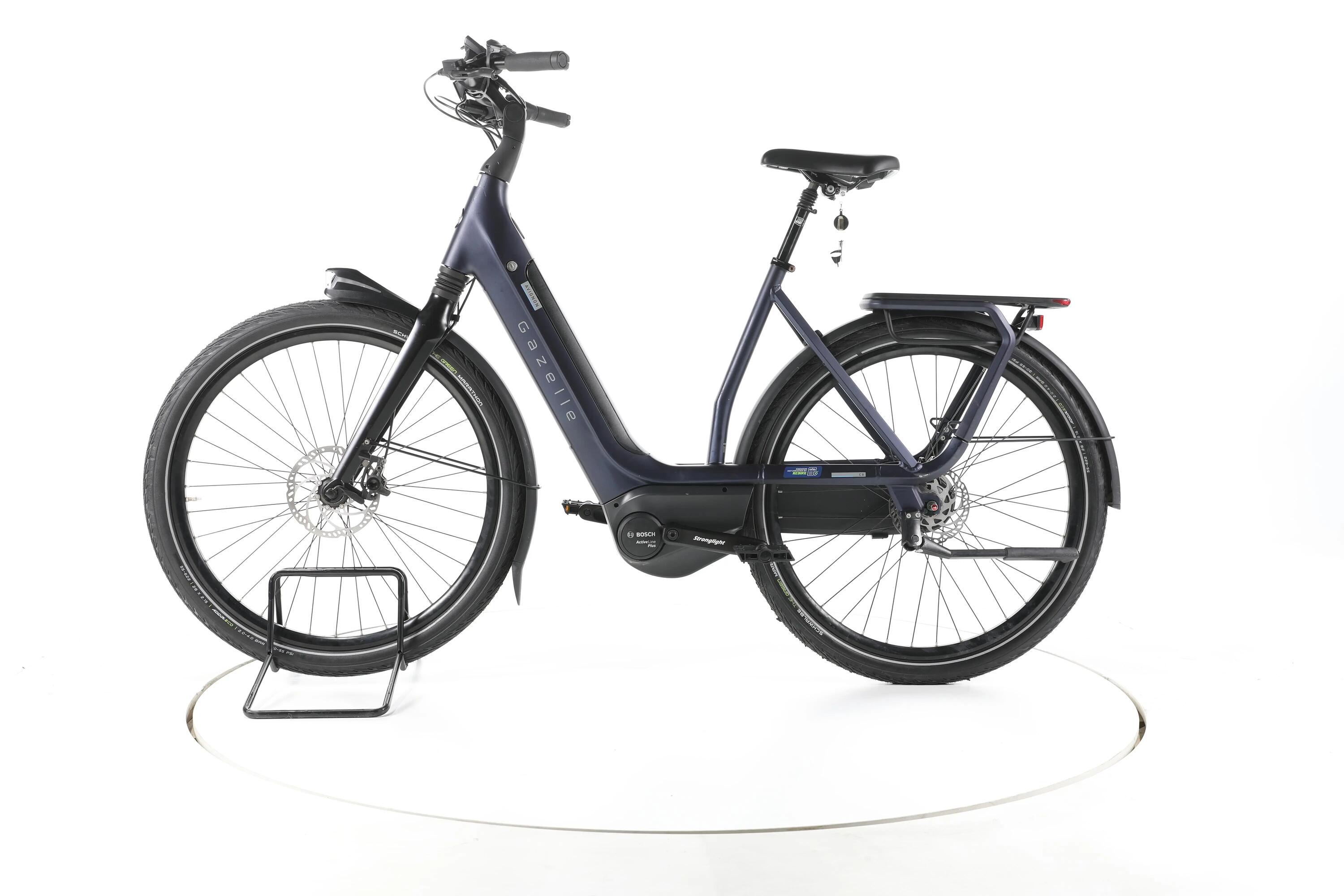Ebike ricondizionata · Gazelle Avignon C8 HMB · Buone condizioni 6/7