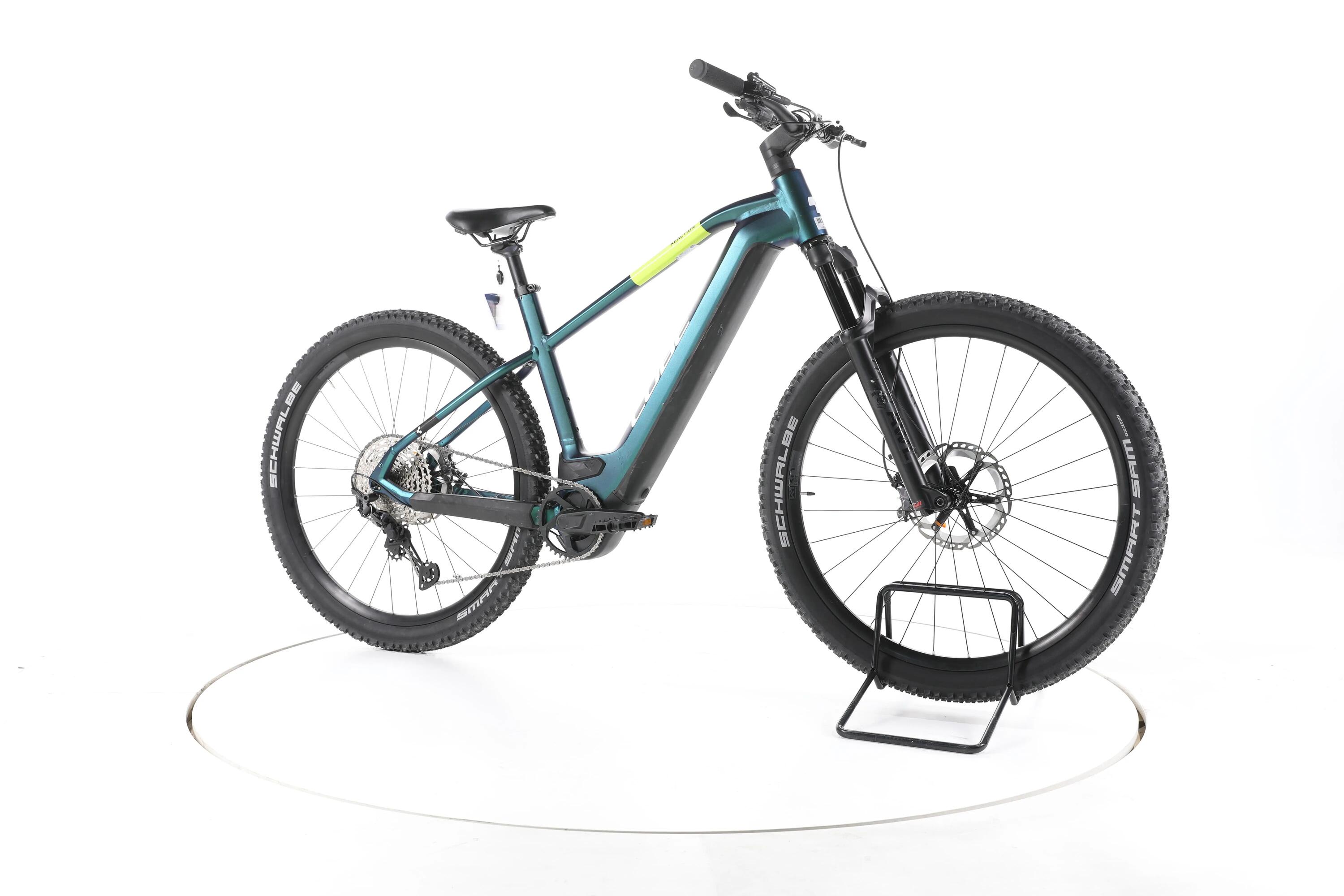 Ebike ricondizionata · Cube Reaction Hybrid SLT · Ottime condizioni 2/7