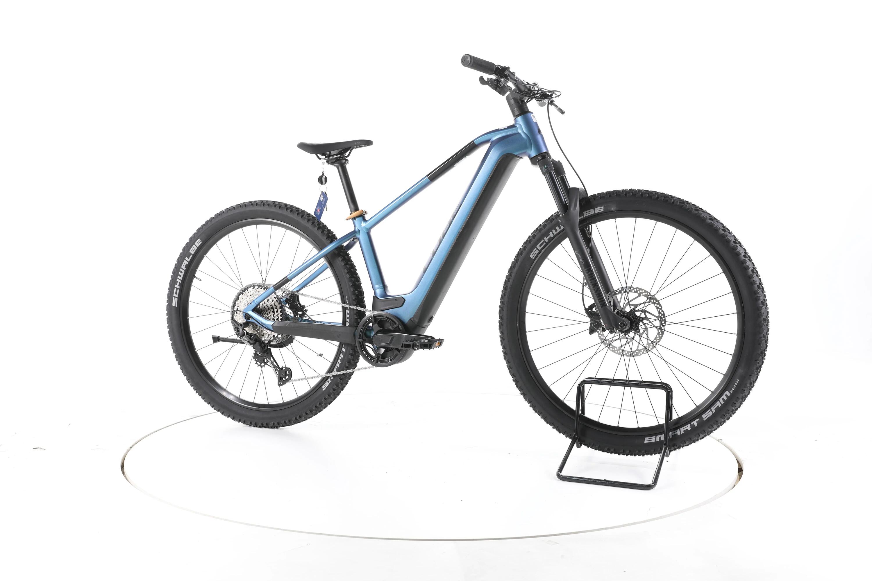 Segunda vida - Cube Reaction Hybrid Race E-Bike 2024 - Em muito bom estado. 2/7
