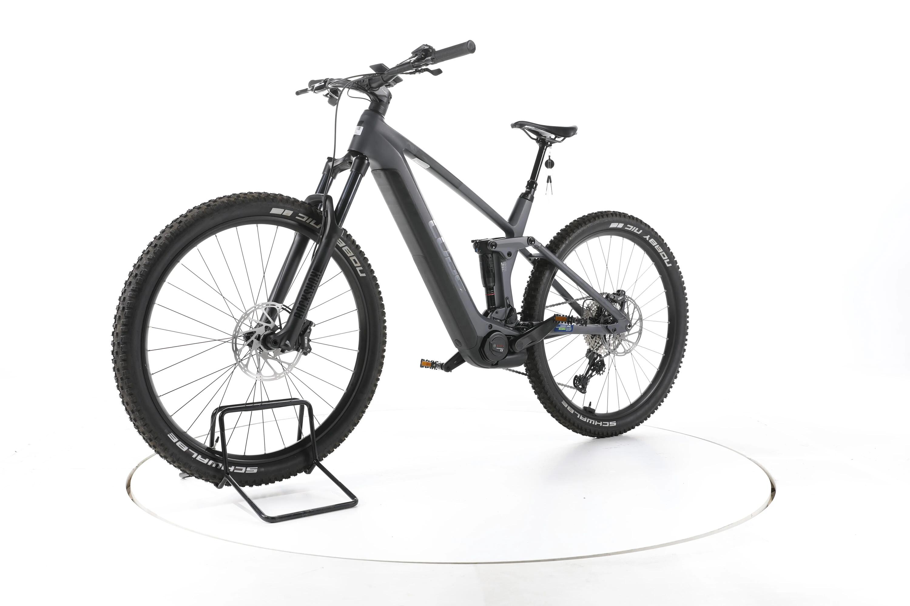 Ebike ricondizionata · Cube Stereo Hybrid 140 HPC Race · Ottime condizioni 5/7