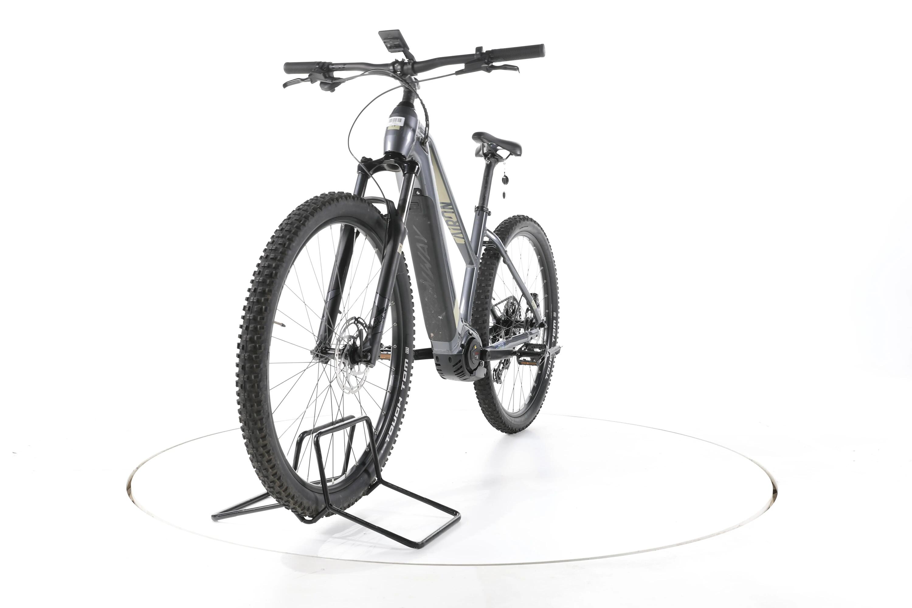 Segunda vida - Conway Cairon S 2.0 E-Bike - Em muito bom estado. 4/7