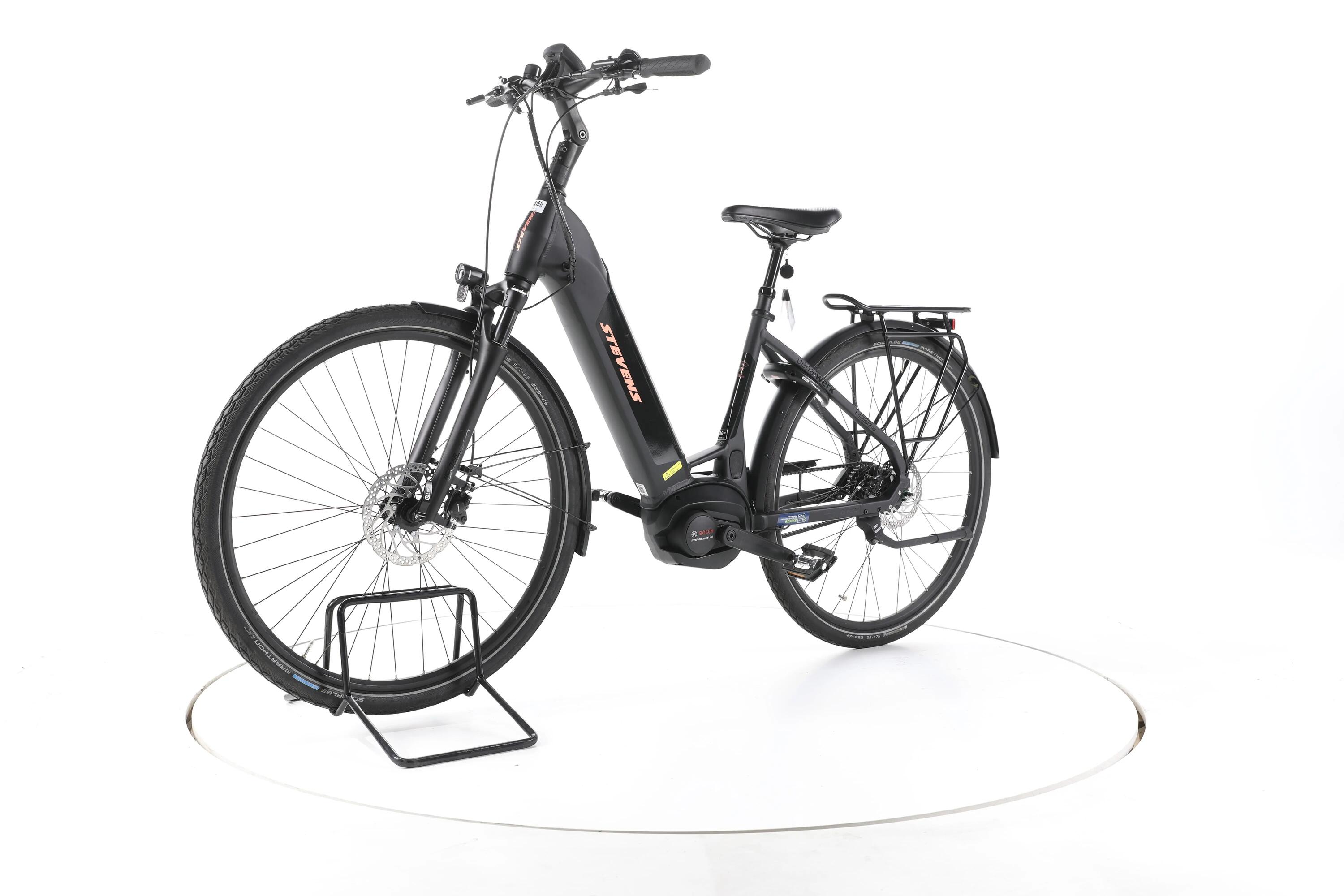Ebike ricondizionata · Stevens E-Courier Luxe · Buone condizioni 5/7