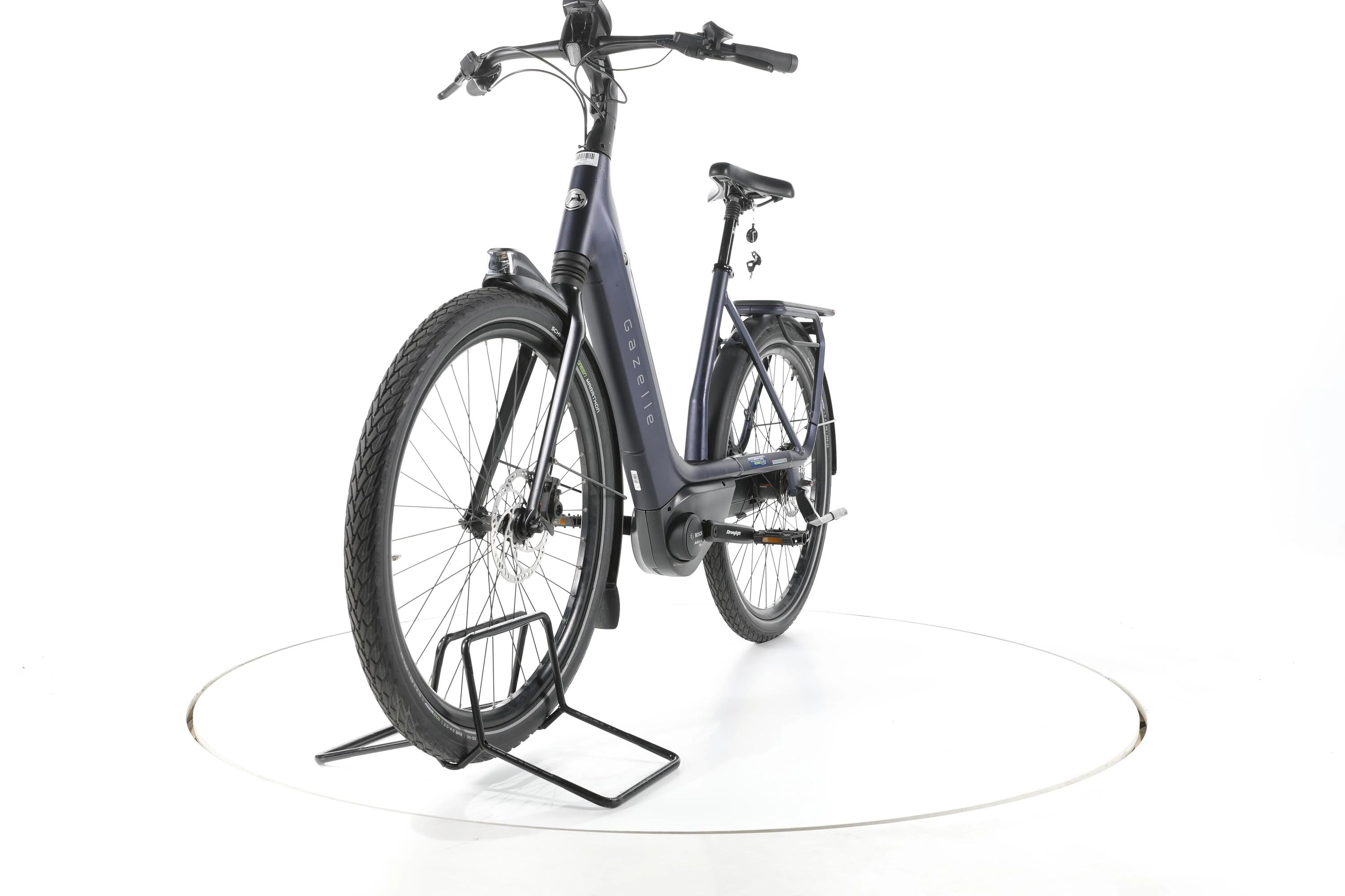 Ebike ricondizionata · Gazelle Avignon C8 HMB · Buone condizioni 4/7