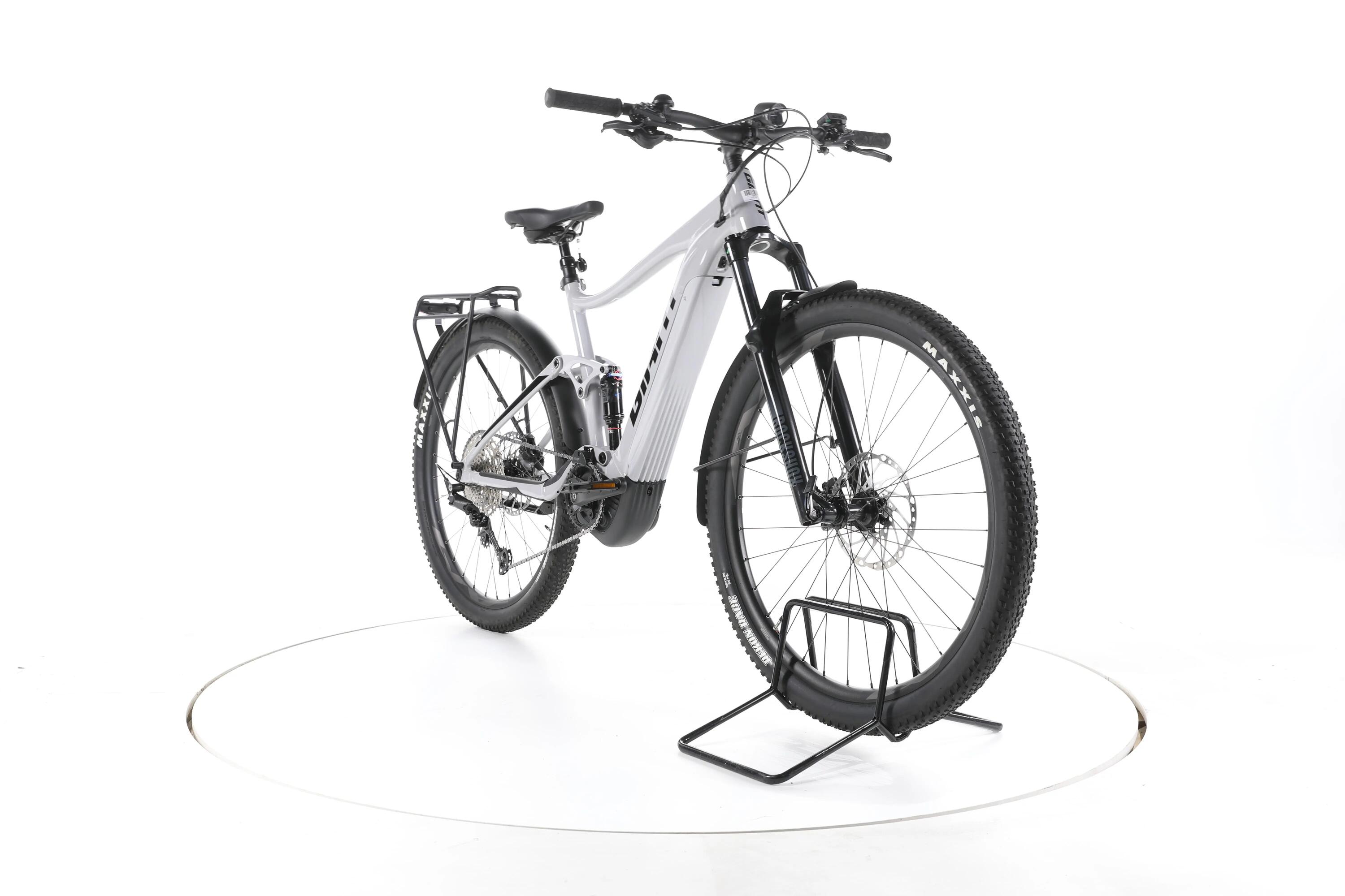 Segunda vida - Giant Stance E+ Pro EX SUV E-Bike - Em muito bom estado. 3/7