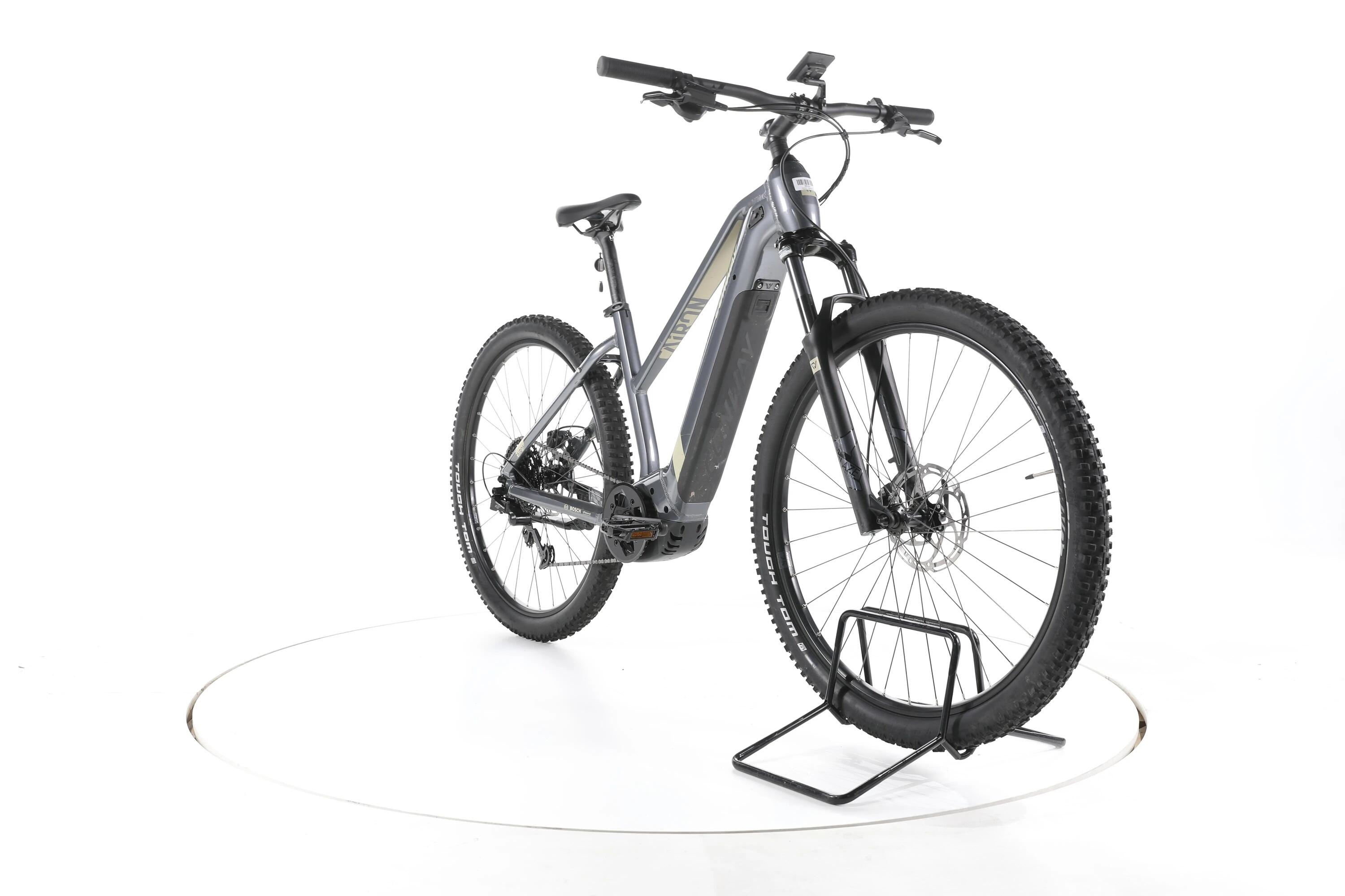 Segunda vida - Conway Cairon S 2.0 E-Bike - Em muito bom estado. 3/7
