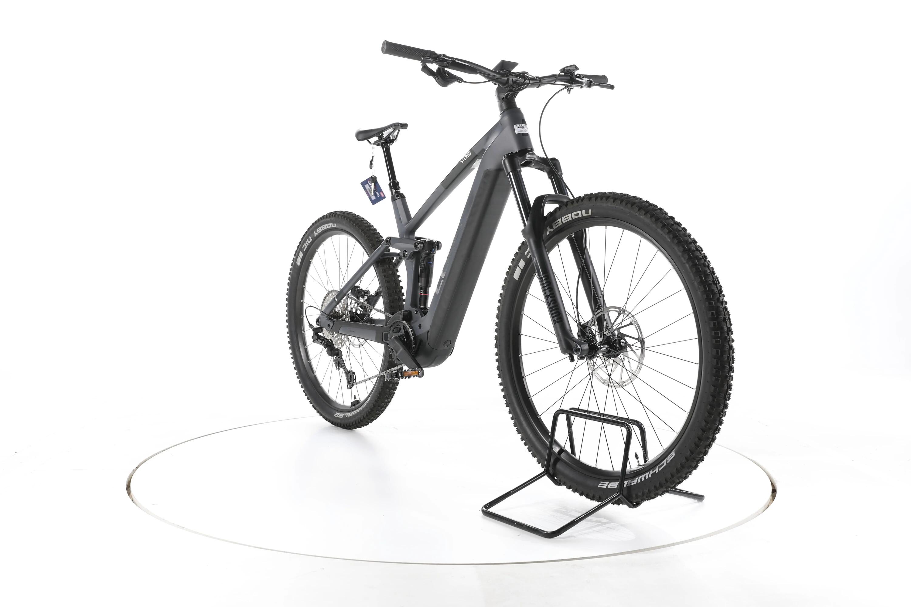 Ebike ricondizionata · Cube Stereo Hybrid 140 HPC Race · Ottime condizioni 3/7