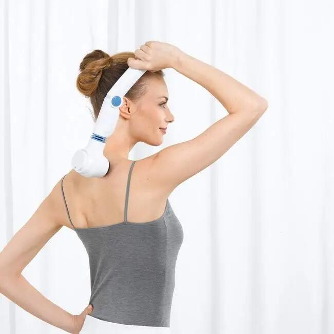 Unisex Fitness Massagegerät Infrarot Vibrationsmassage BEURER 2/2