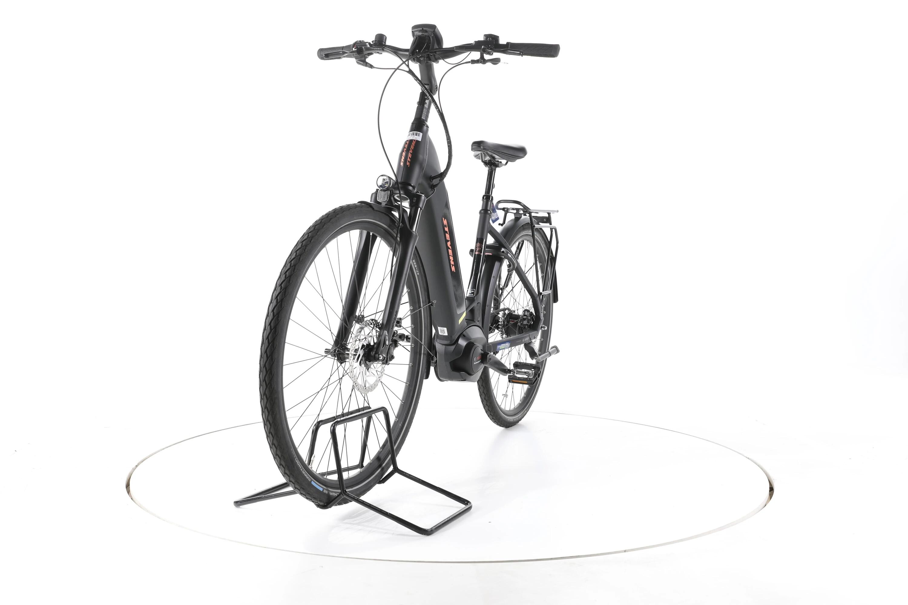 Ebike ricondizionata · Stevens E-Courier Luxe · Buone condizioni 4/7