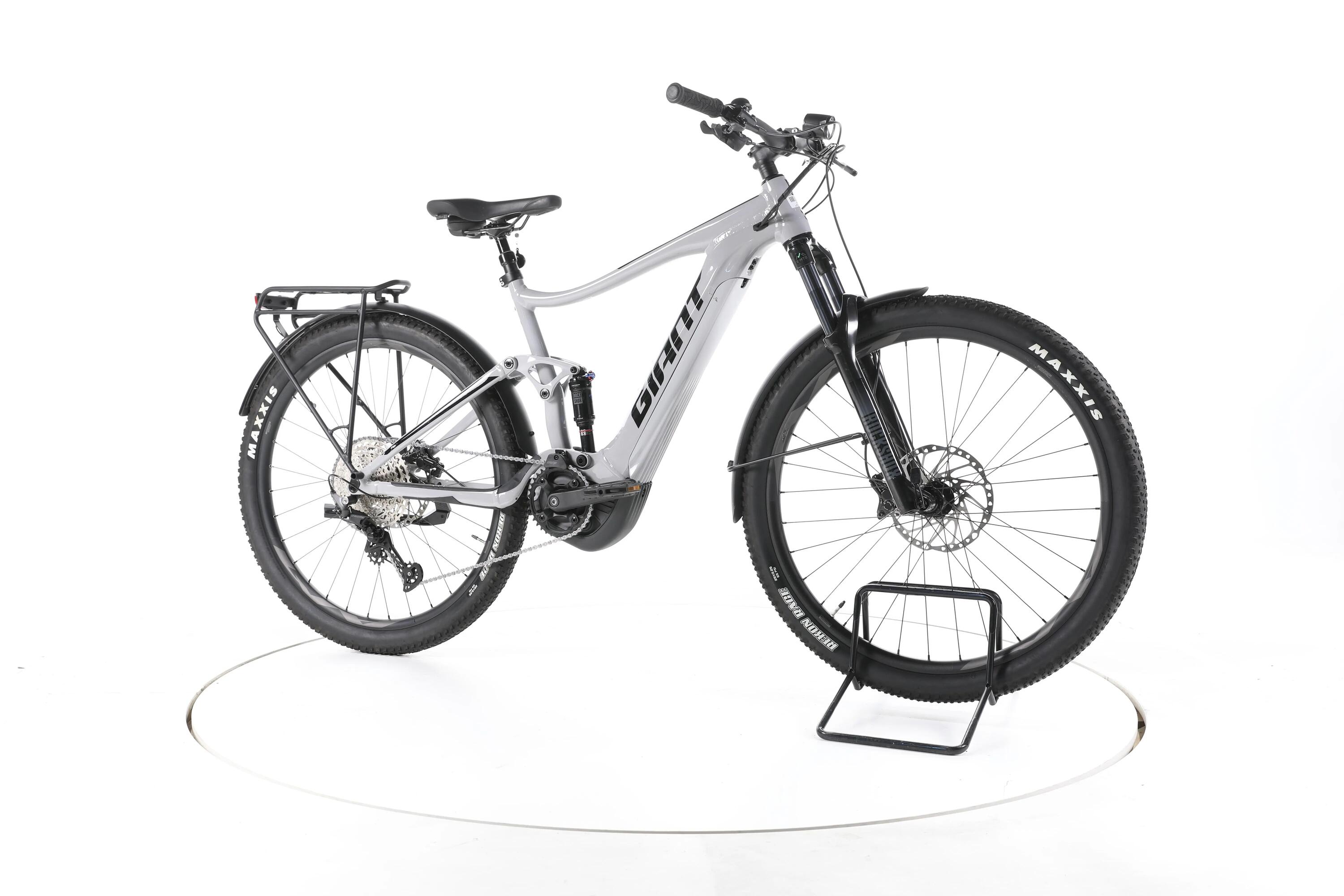 Segunda vida - Giant Stance E+ Pro EX SUV E-Bike - Em muito bom estado. 2/7