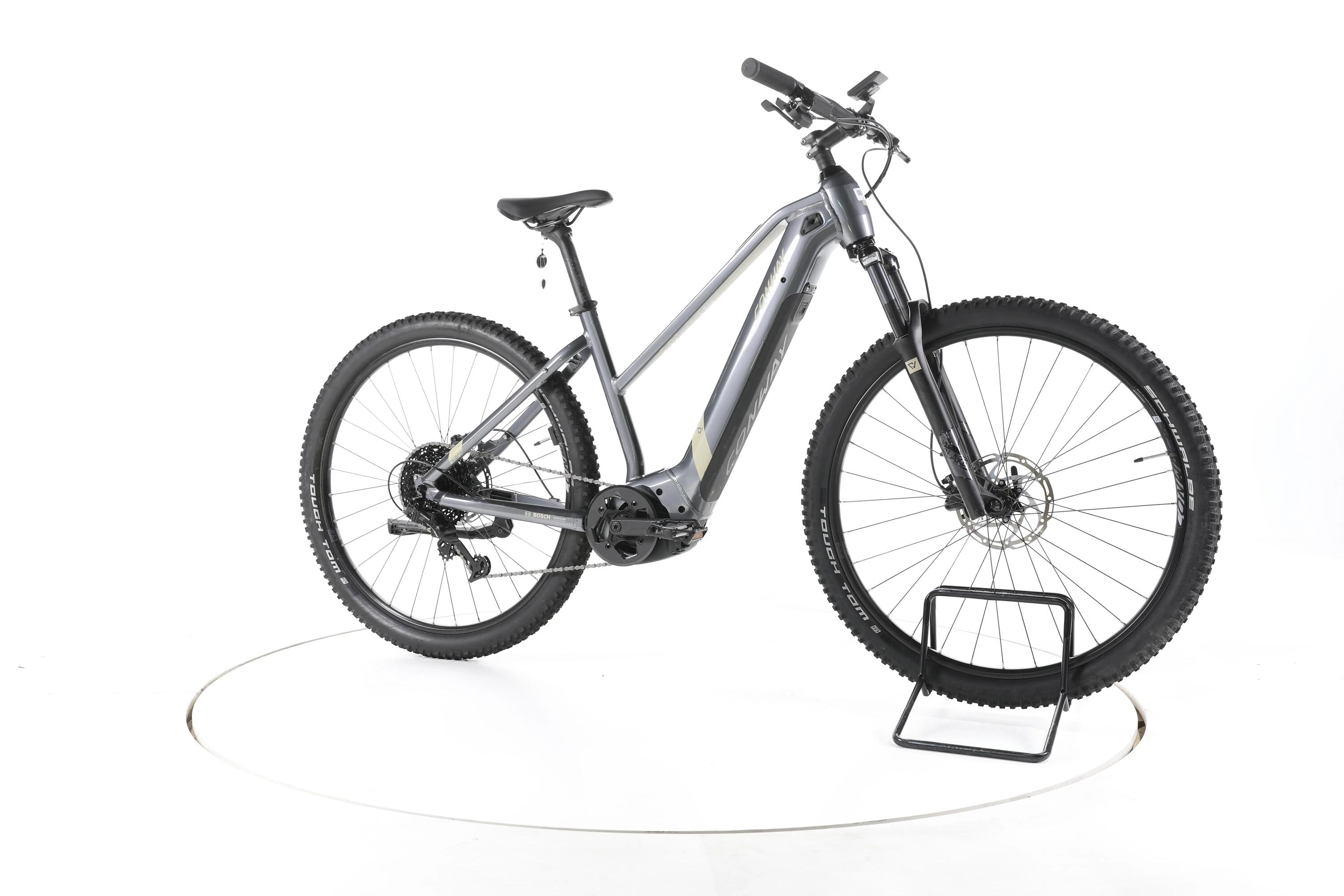 Segunda vida - Conway Cairon S 2.0 E-Bike - Em muito bom estado. 2/7
