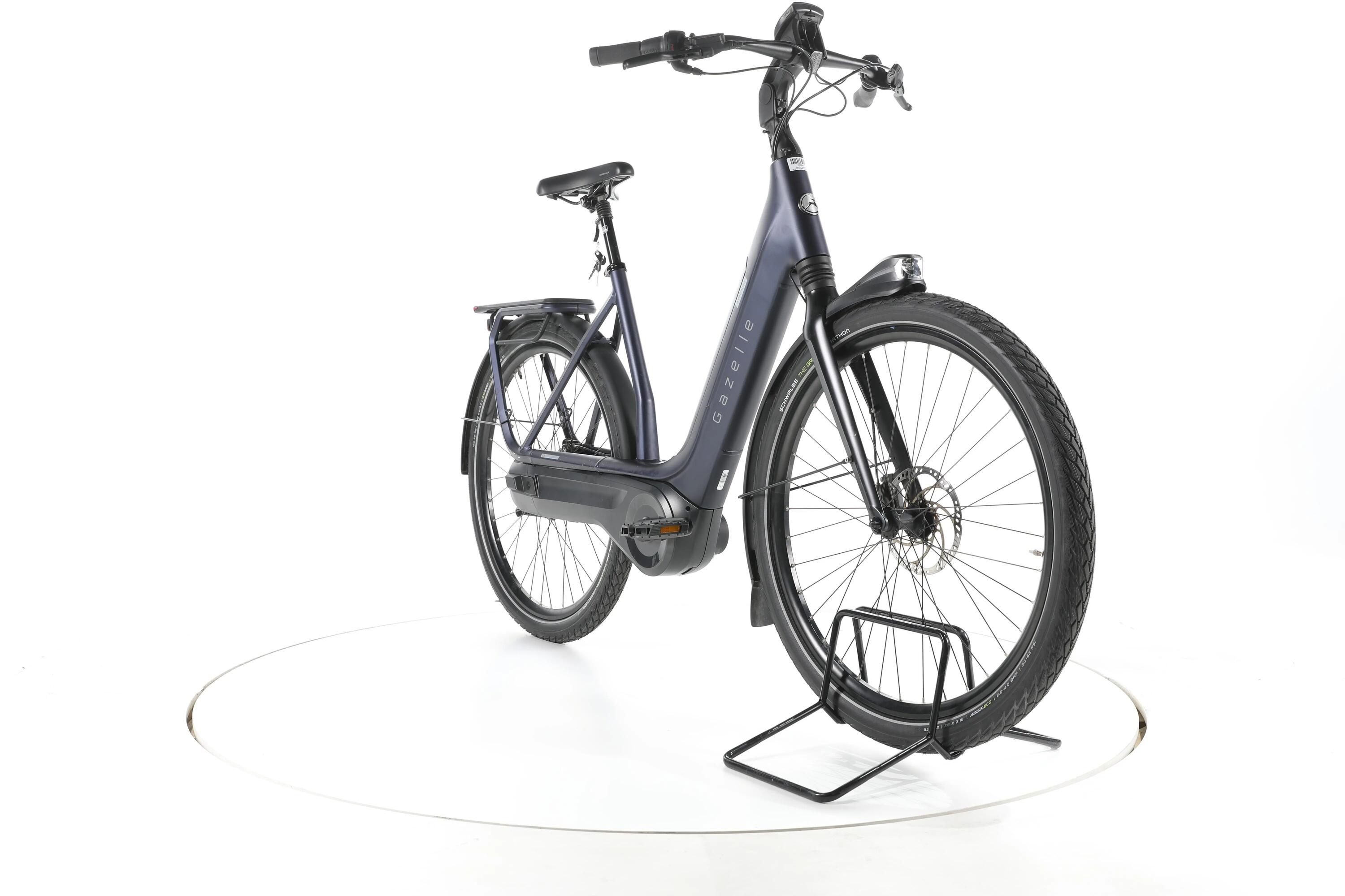 Ebike ricondizionata · Gazelle Avignon C8 HMB · Buone condizioni 3/7