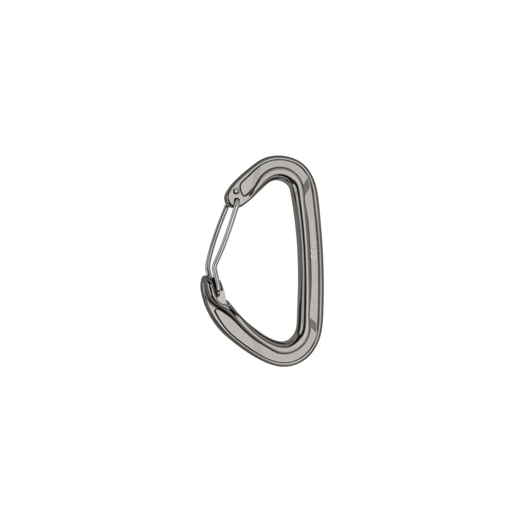 Mousqueton escalade Grivel Plume Evo Wire K3EW 2/2
