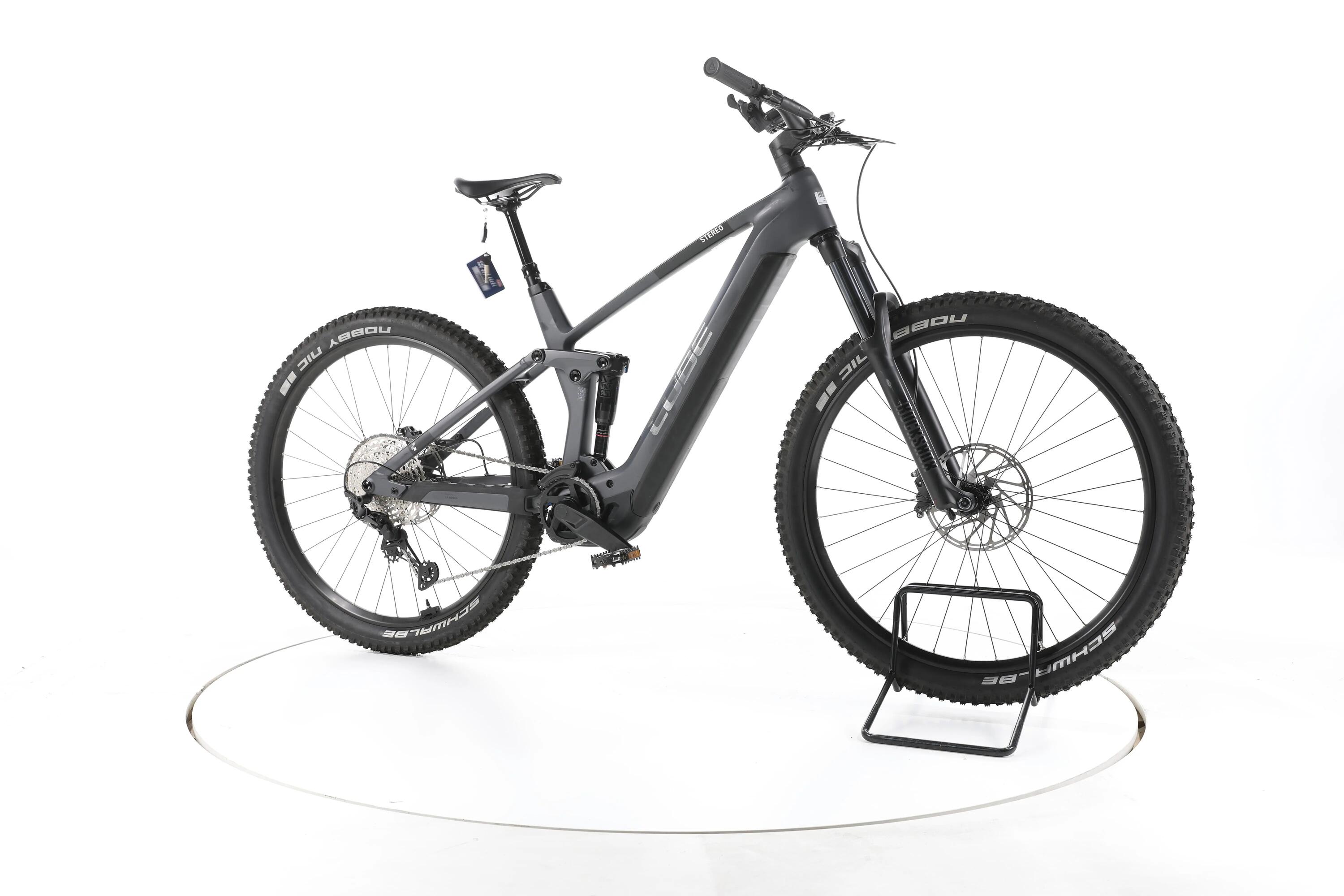 Ebike ricondizionata · Cube Stereo Hybrid 140 HPC Race · Ottime condizioni 2/7