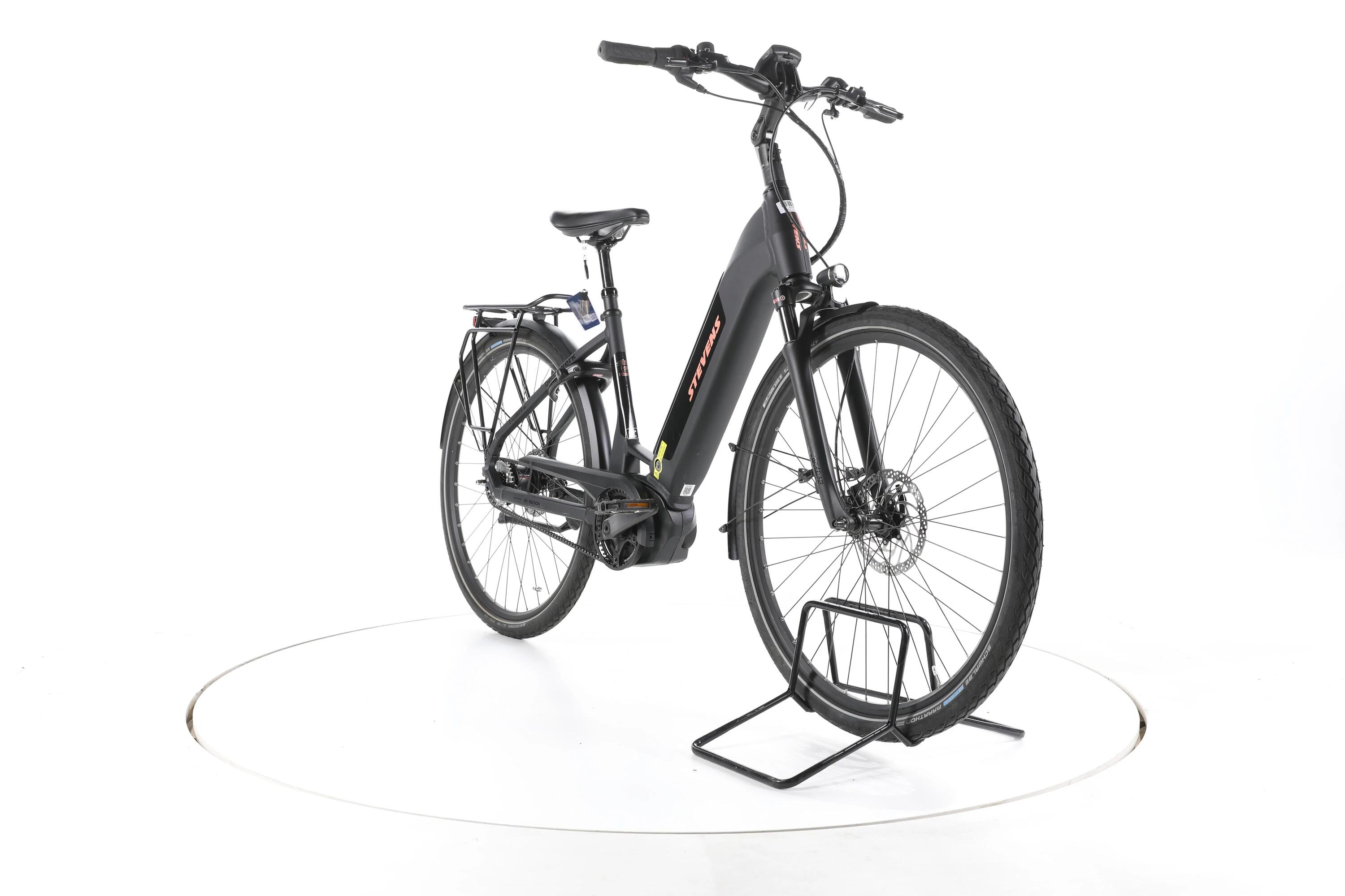 Ebike ricondizionata · Stevens E-Courier Luxe · Buone condizioni 3/7