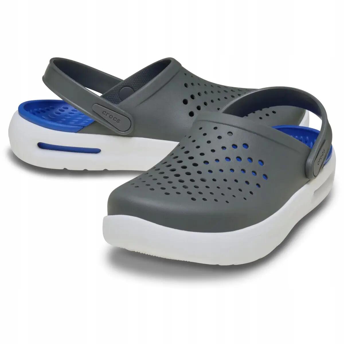 Chodaki Dla Dorosłych Crocs InMotion Clog 2/6