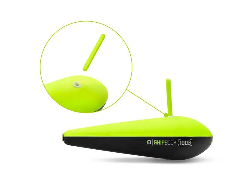 Galleggiante siluro CKG ShipBODY 2/2