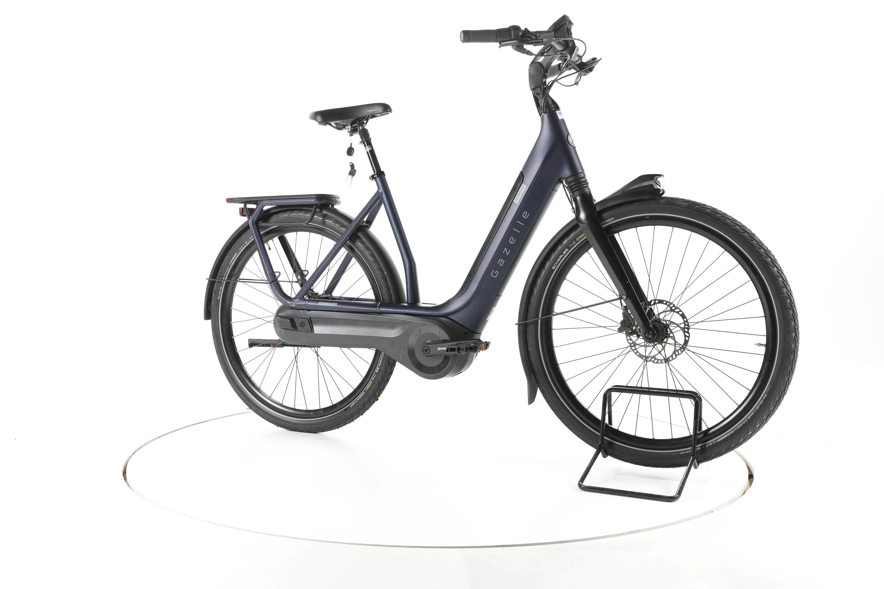 Ebike ricondizionata · Gazelle Avignon C8 HMB · Buone condizioni 2/7