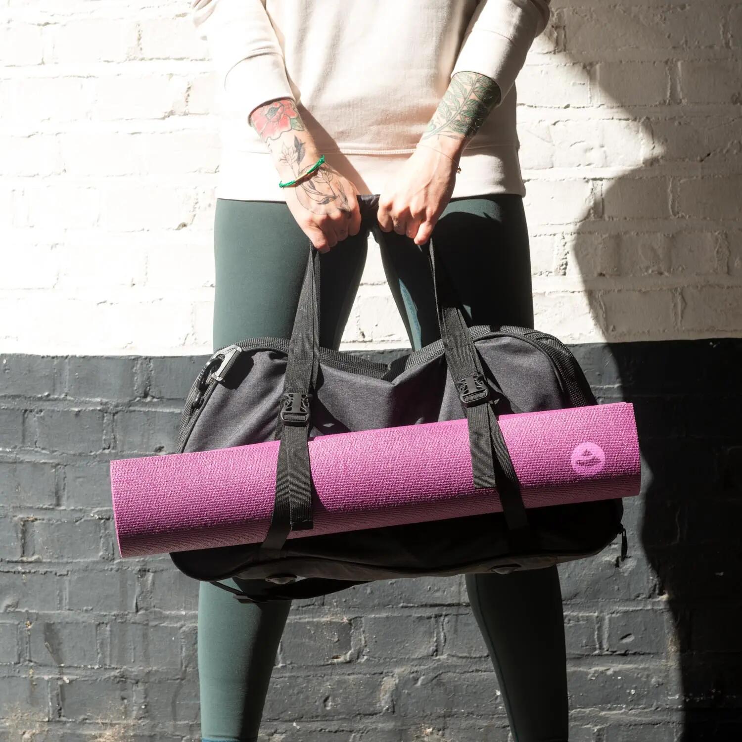 Спортивная сумка Bodhi Urban Tote Bag с креплением для коврика для йоги — фото 6