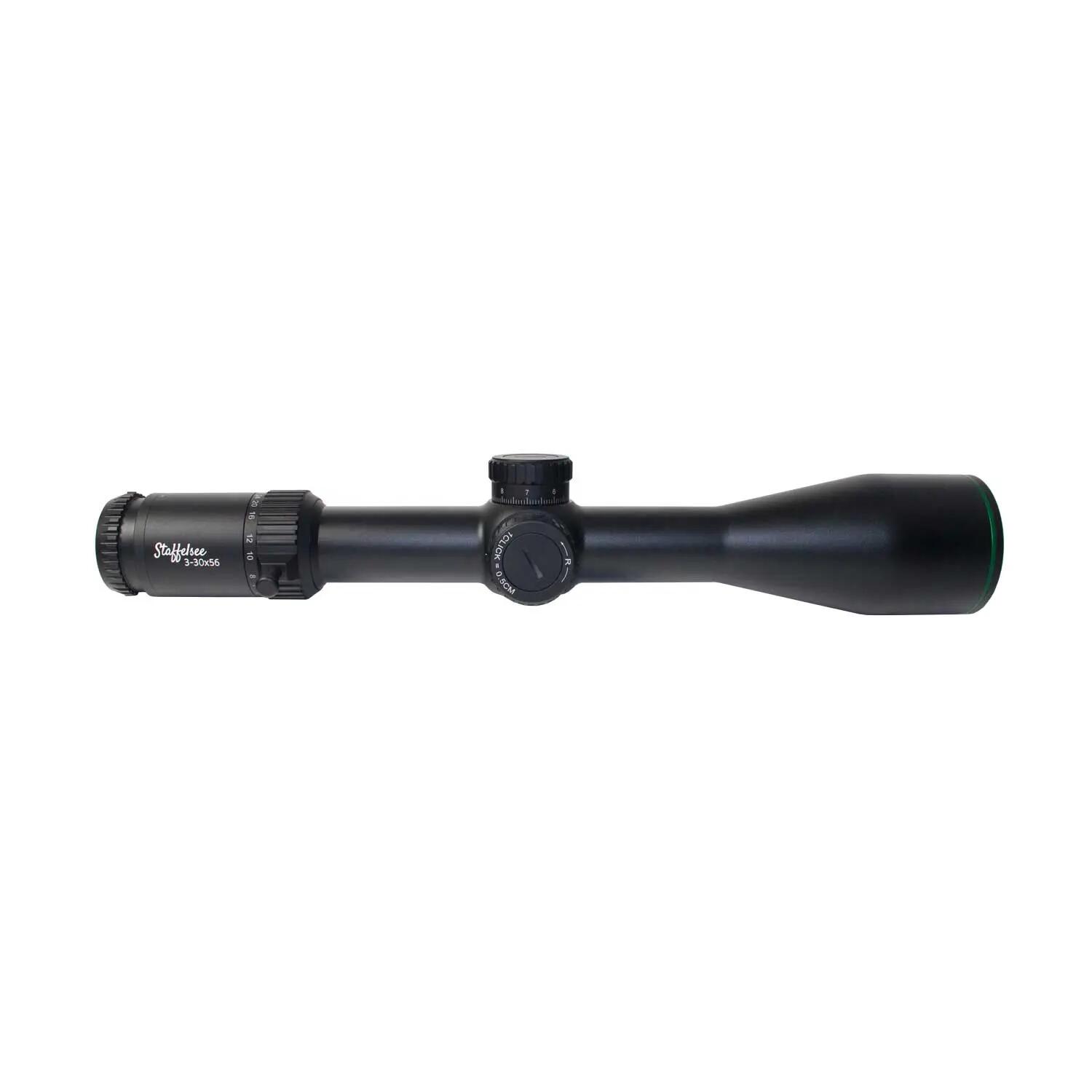 Professor Optiken Staffelsee - 3-30x56 LD V2, réticule à fibre optique 4 5/6