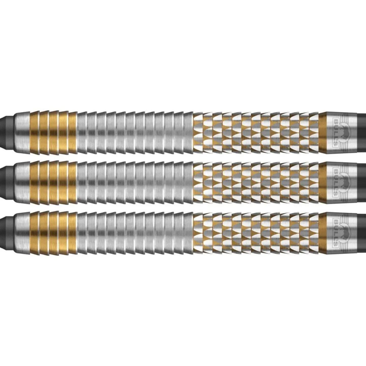 Vintago Shark Softtip 90% Wolfram Dartpfeile Softdart 3/6