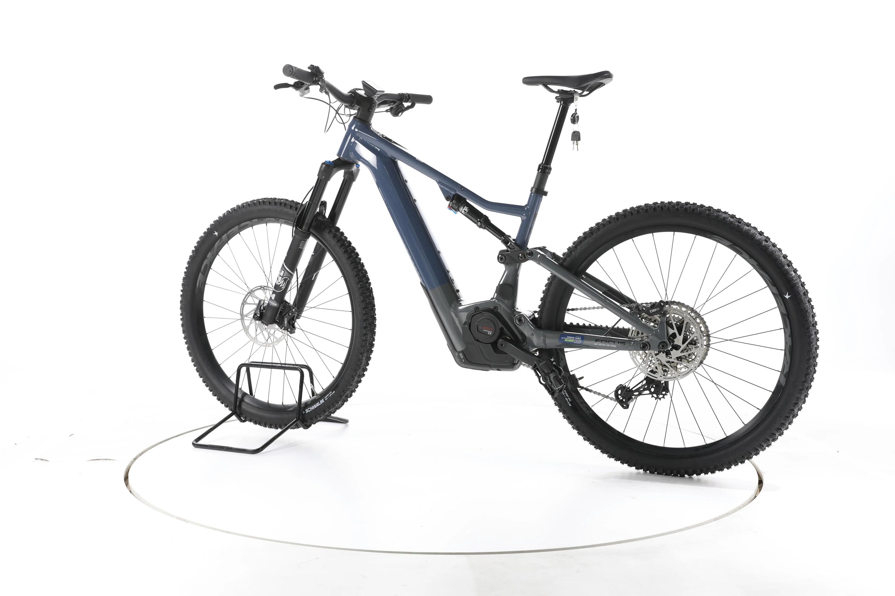 Segunda vida - Focus JAM² 6.8 E-Bike Fully - Em muito bom estado. 7/7