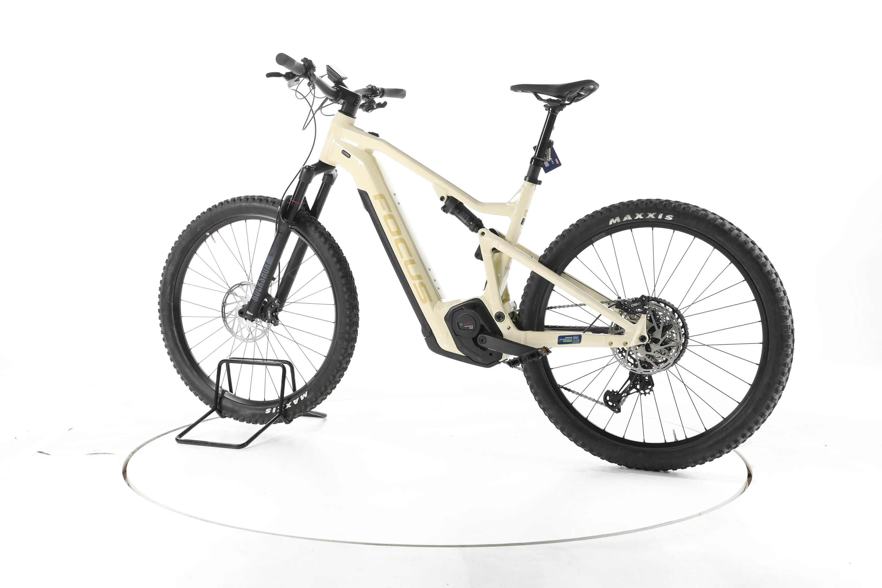 Ebike ricondizionata · Focus Thron² 6.8 · Ottime condizioni 7/7