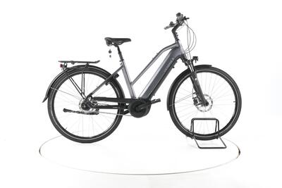 Tweedehands - victoria etrekking 11.3 city e-bike - zeer goed
