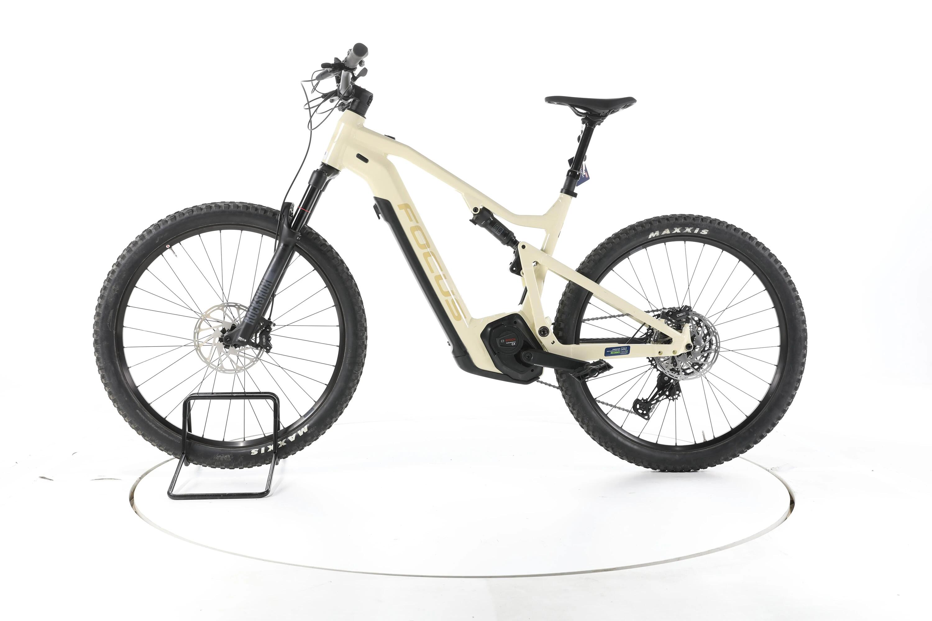 Ebike ricondizionata · Focus Thron² 6.8 · Ottime condizioni 6/7
