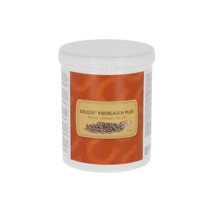 Knoblauchgenuss plus pellets 1 kg