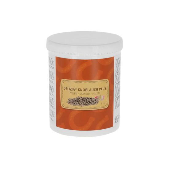 Knoblauchgenuss plus pellets 1 kg