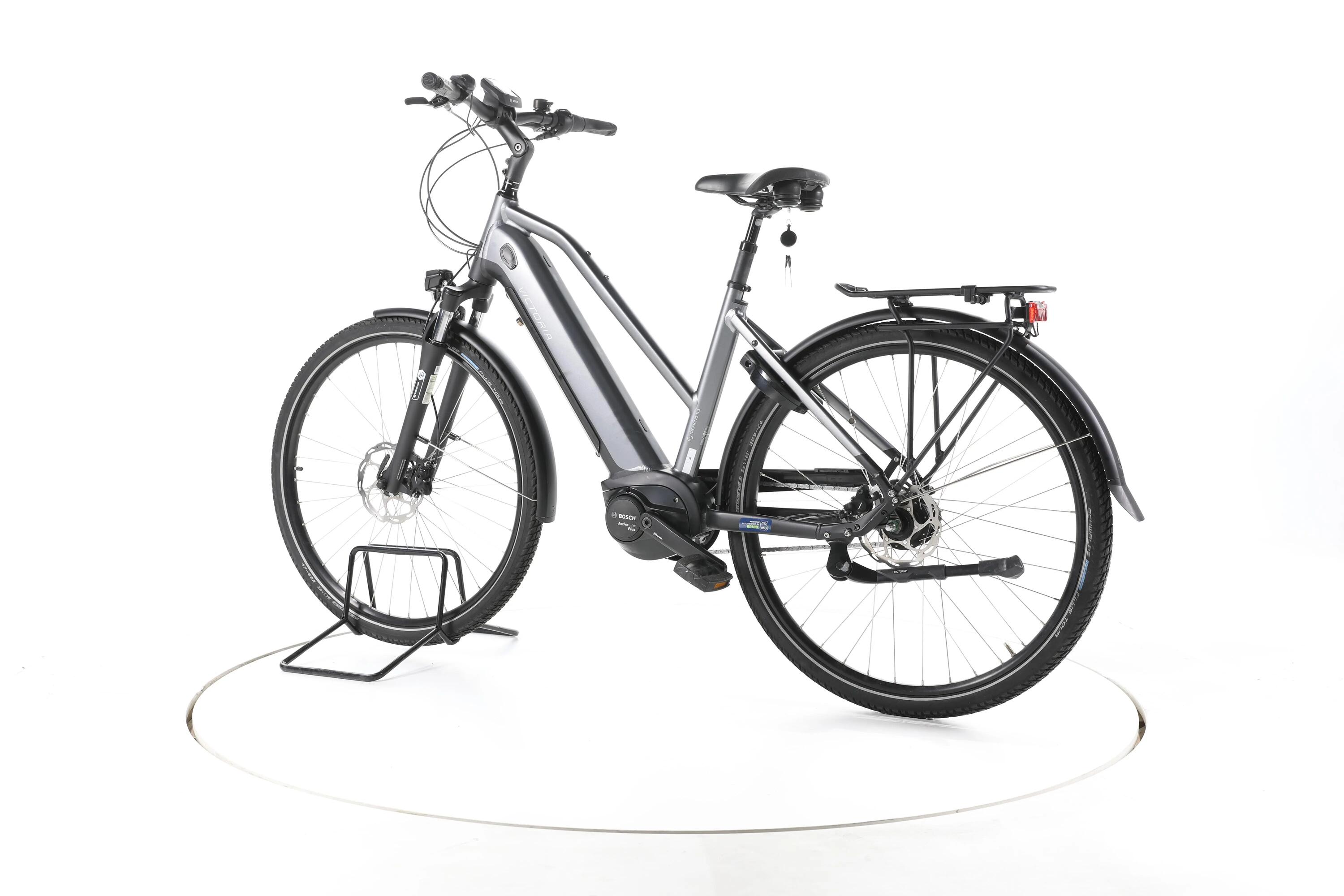 Ebike ricondizionata · Victoria eTrekking 11.3 · Ottime condizioni 7/7
