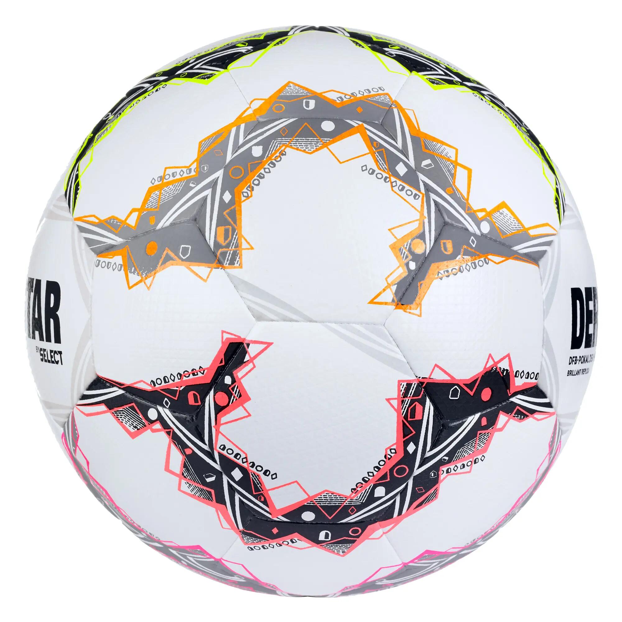 Fußball DFB-Pokal Replica Fußball Unisex 2/4