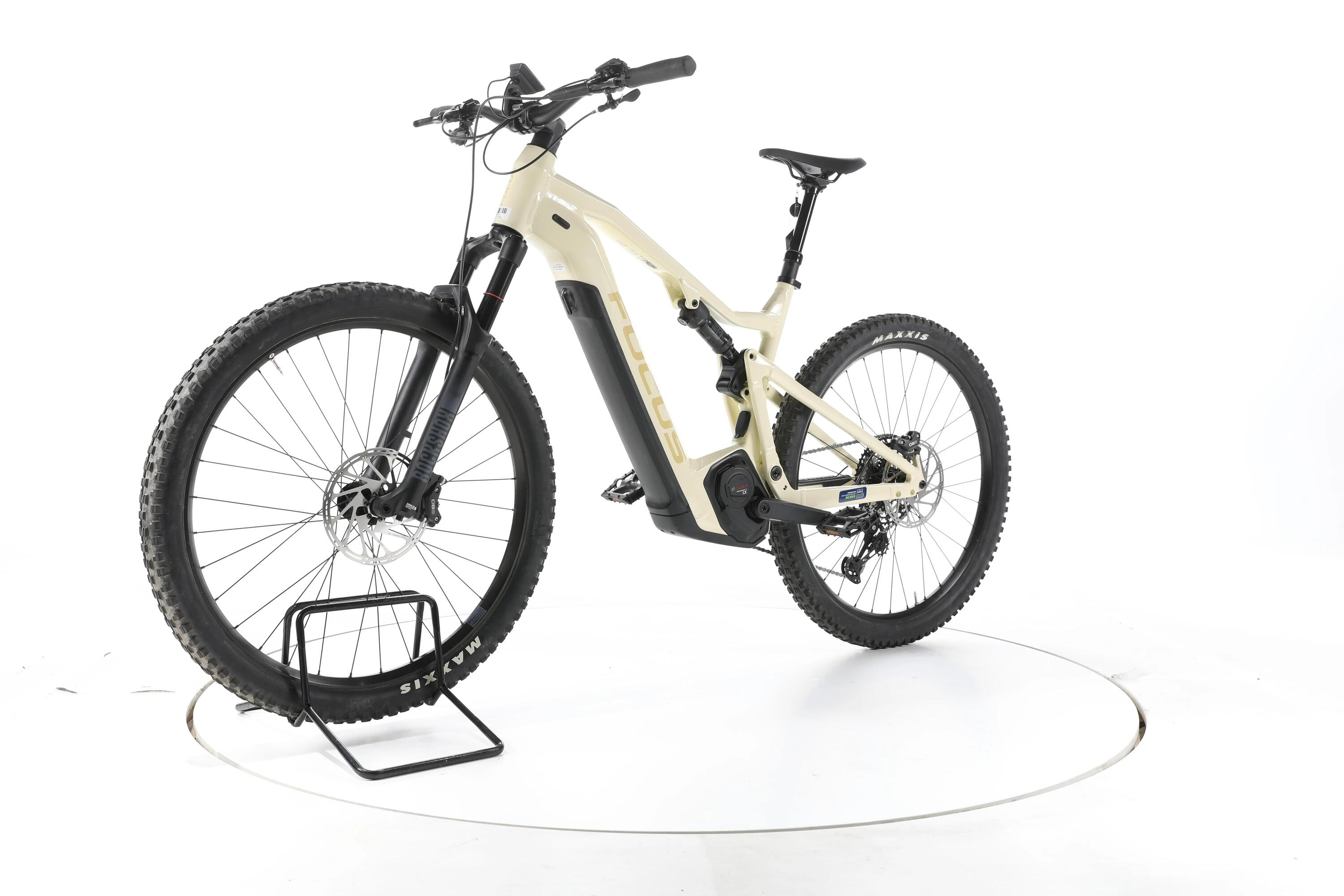 Ebike ricondizionata · Focus Thron² 6.8 · Ottime condizioni 5/7