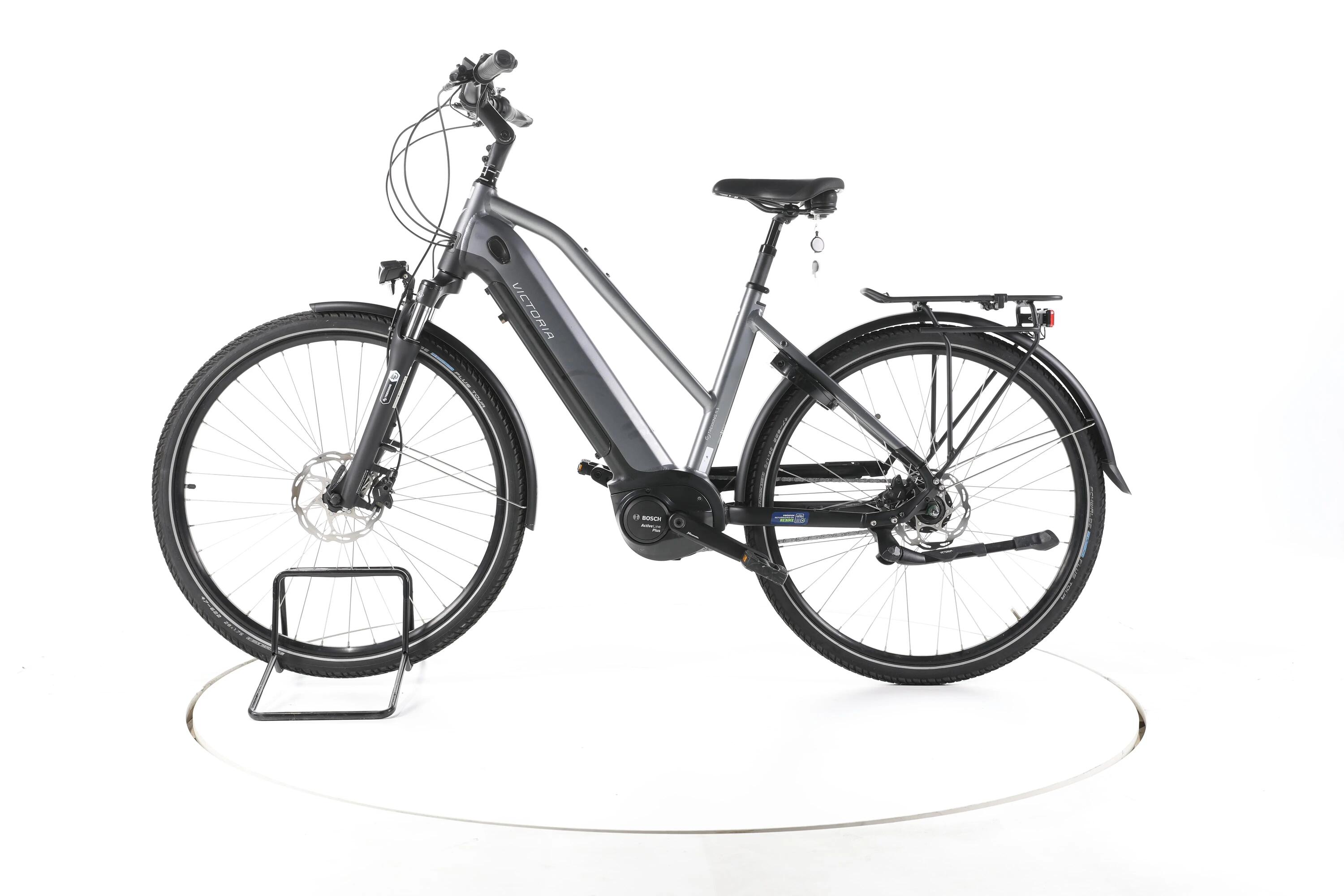 Ebike ricondizionata · Victoria eTrekking 11.3 · Ottime condizioni 6/7