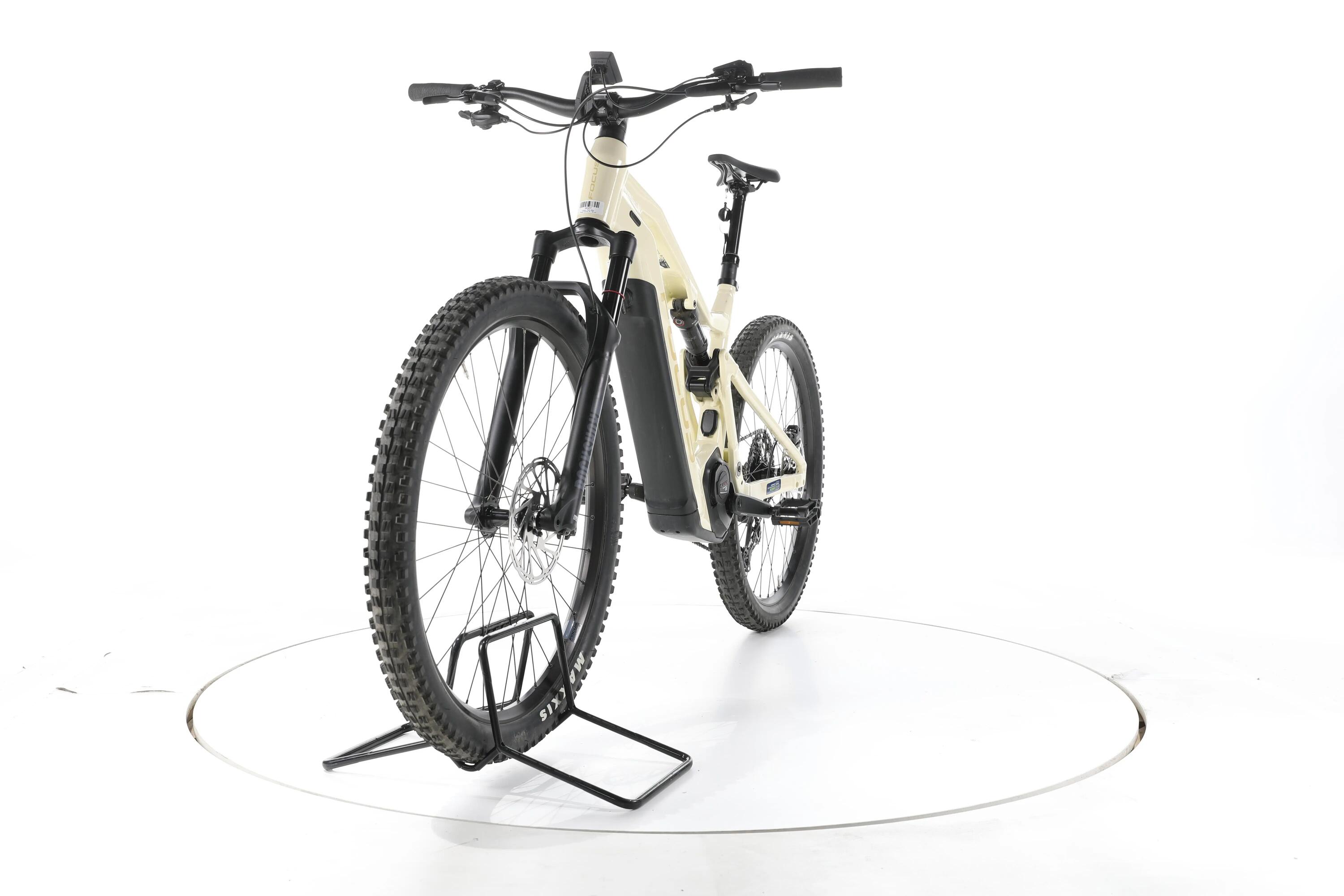 Ebike ricondizionata · Focus Thron² 6.8 · Ottime condizioni 4/7