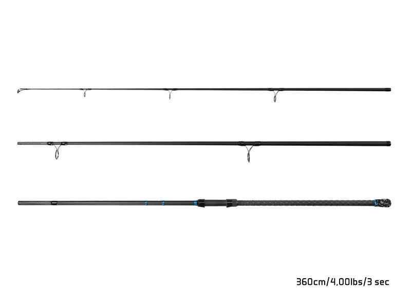 CAPRI NXT, lot de 1+1 | 360cm/3,5lbs/2 pcs 4/7