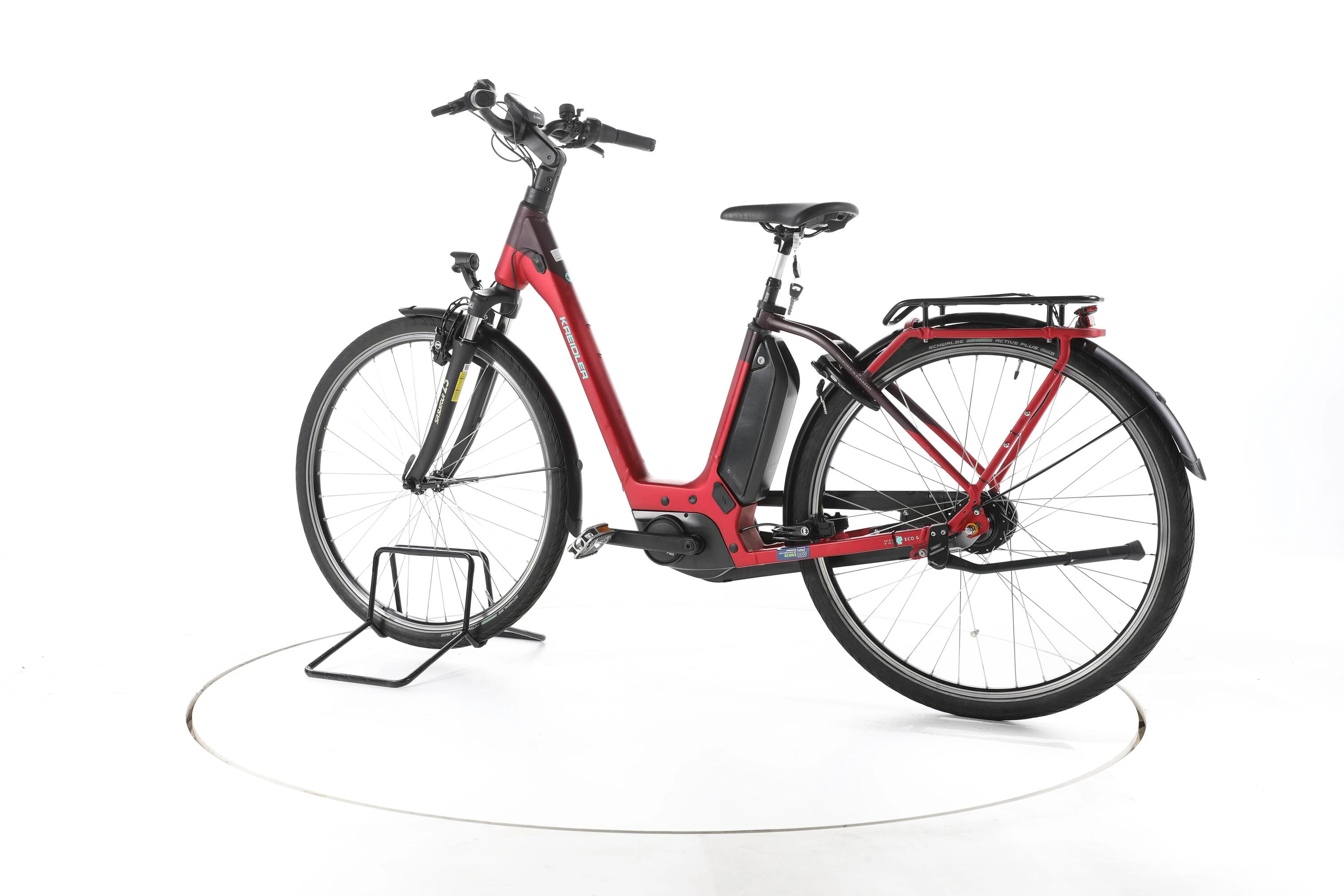 Segunda vida - Kreidler Vitality Eco 6 Comfort Degrau baixo - Bom Estado 7/7