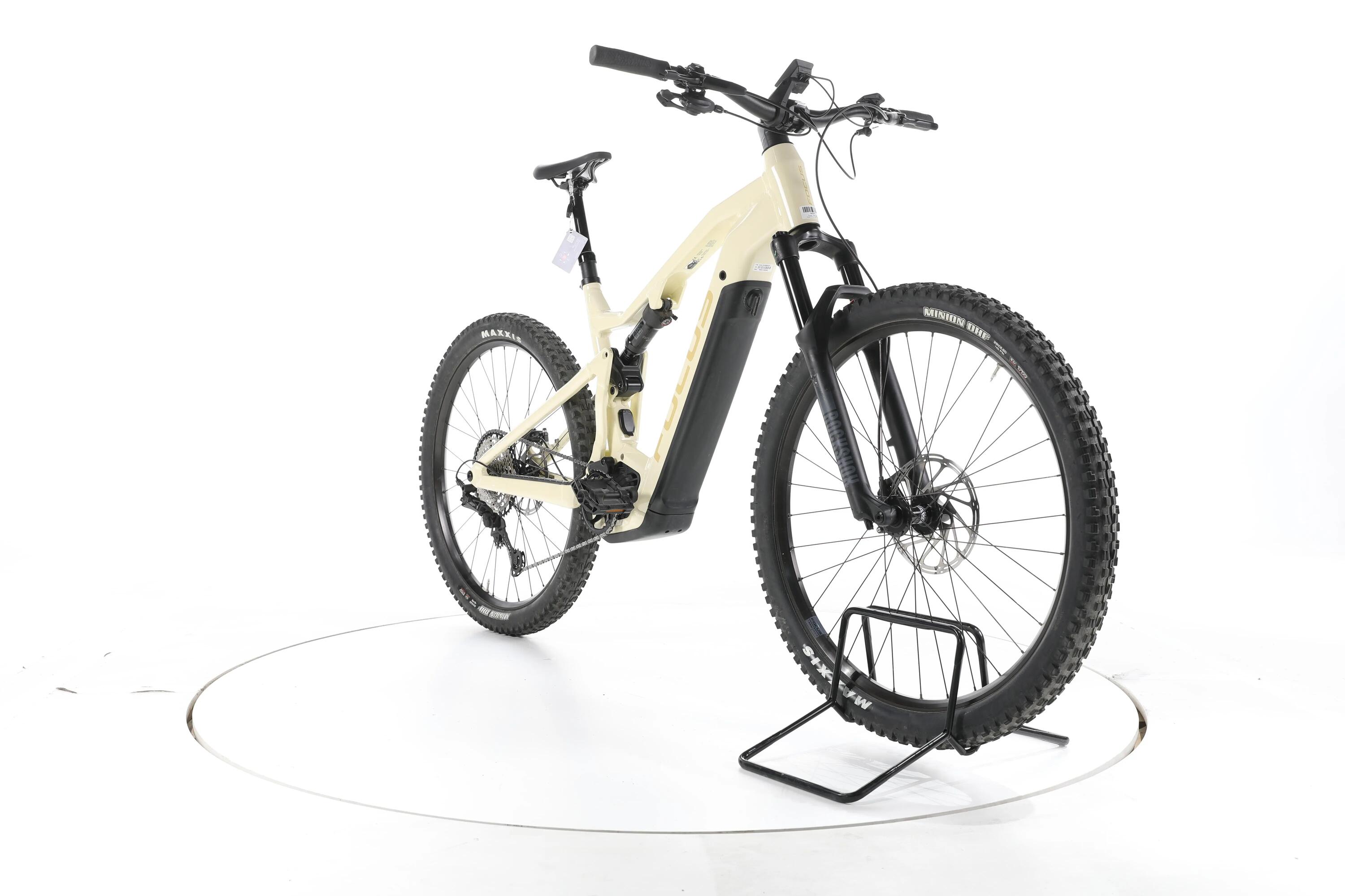 Ebike ricondizionata · Focus Thron² 6.8 · Ottime condizioni 3/7