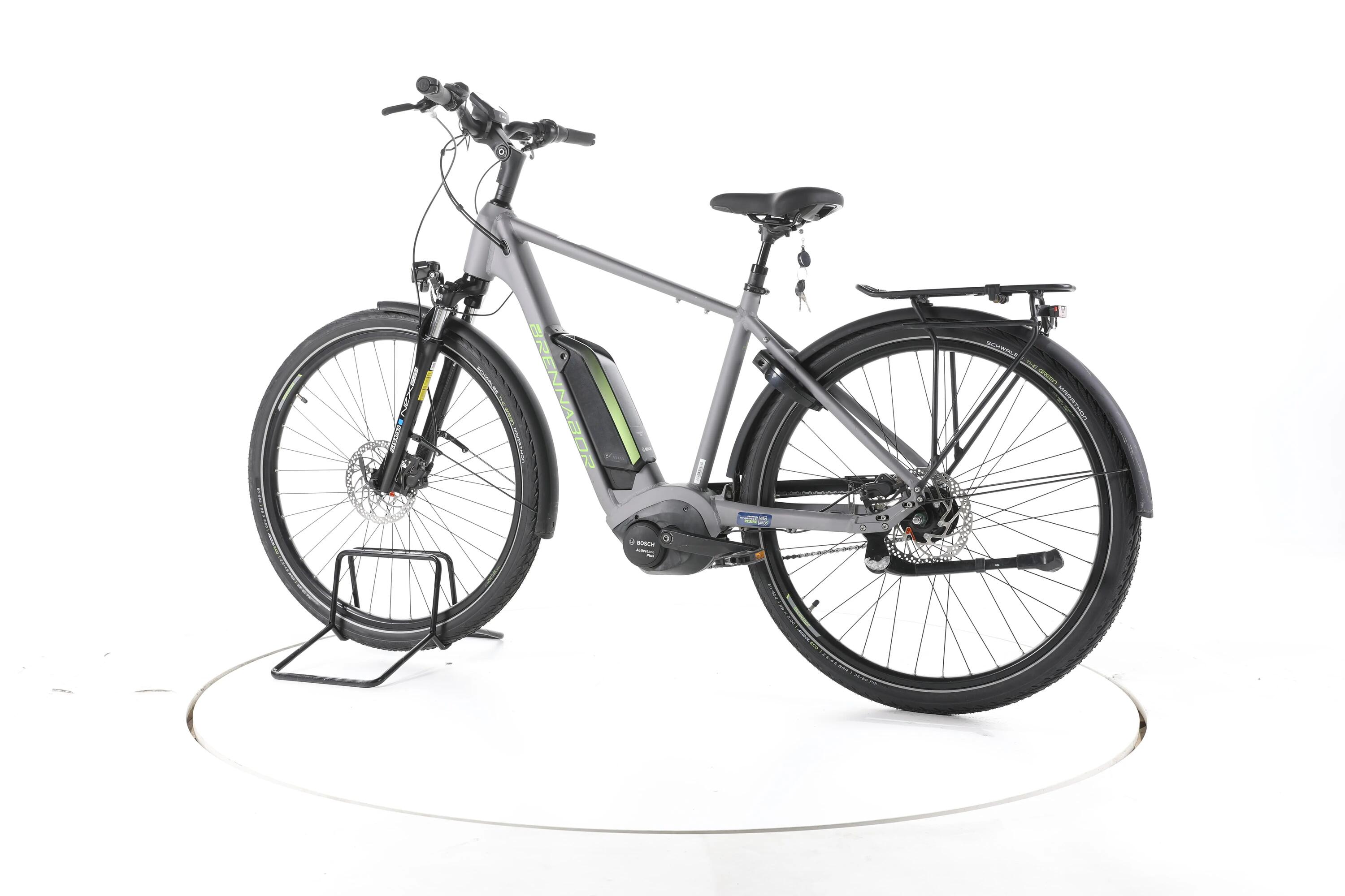 Ebike ricondizionata · Brennabor T-32e · Buone condizioni 7/7