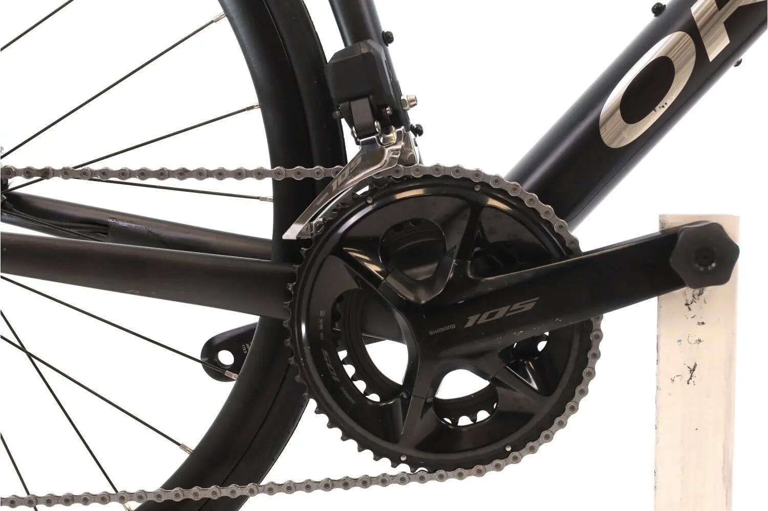 Bici strada ricondizionata ·  Orca Di2 12V · Ottimo stato 4/8