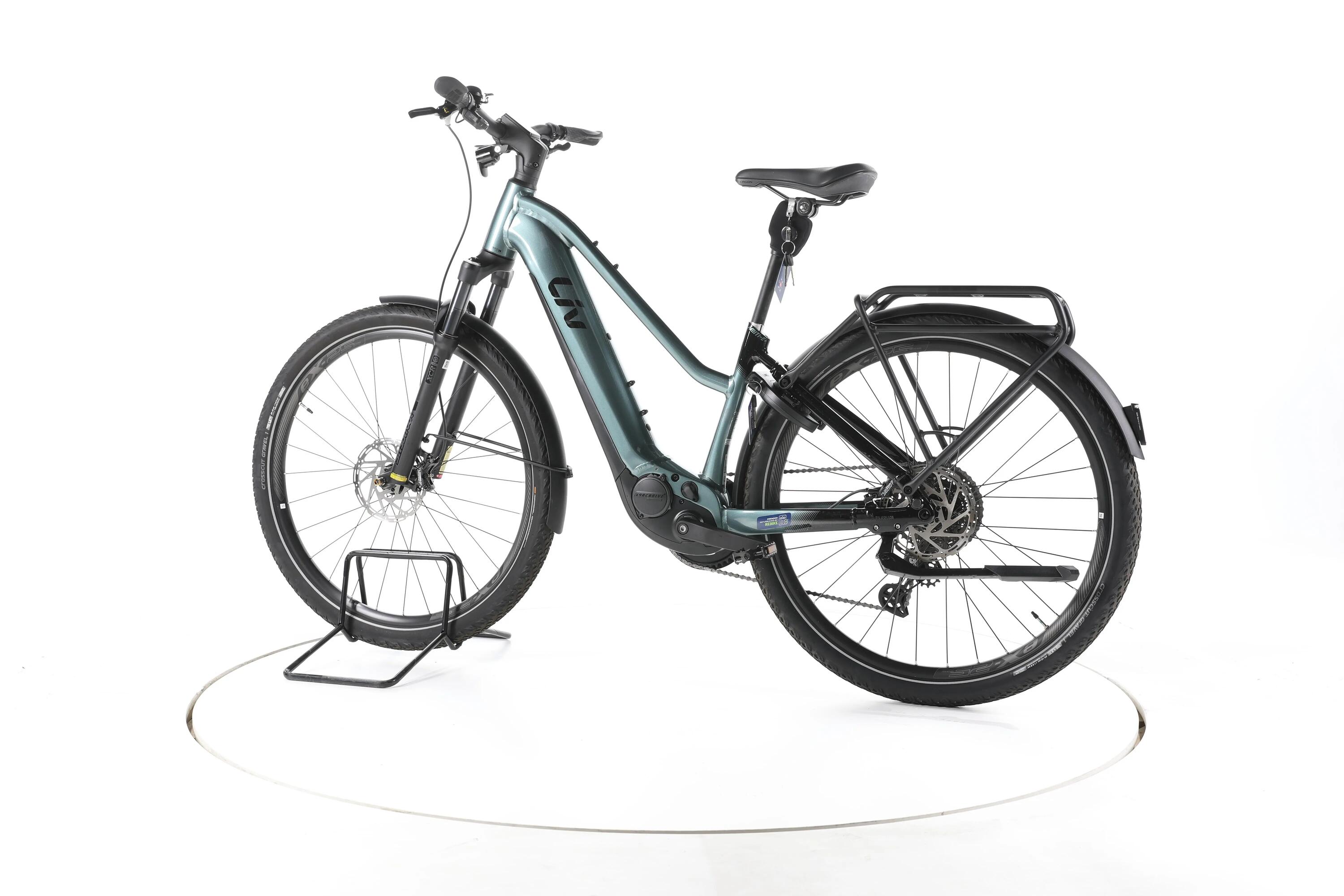 Ebike ricondizionata · Liv Amiti-E+ Pro · Ottime condizioni 7/7